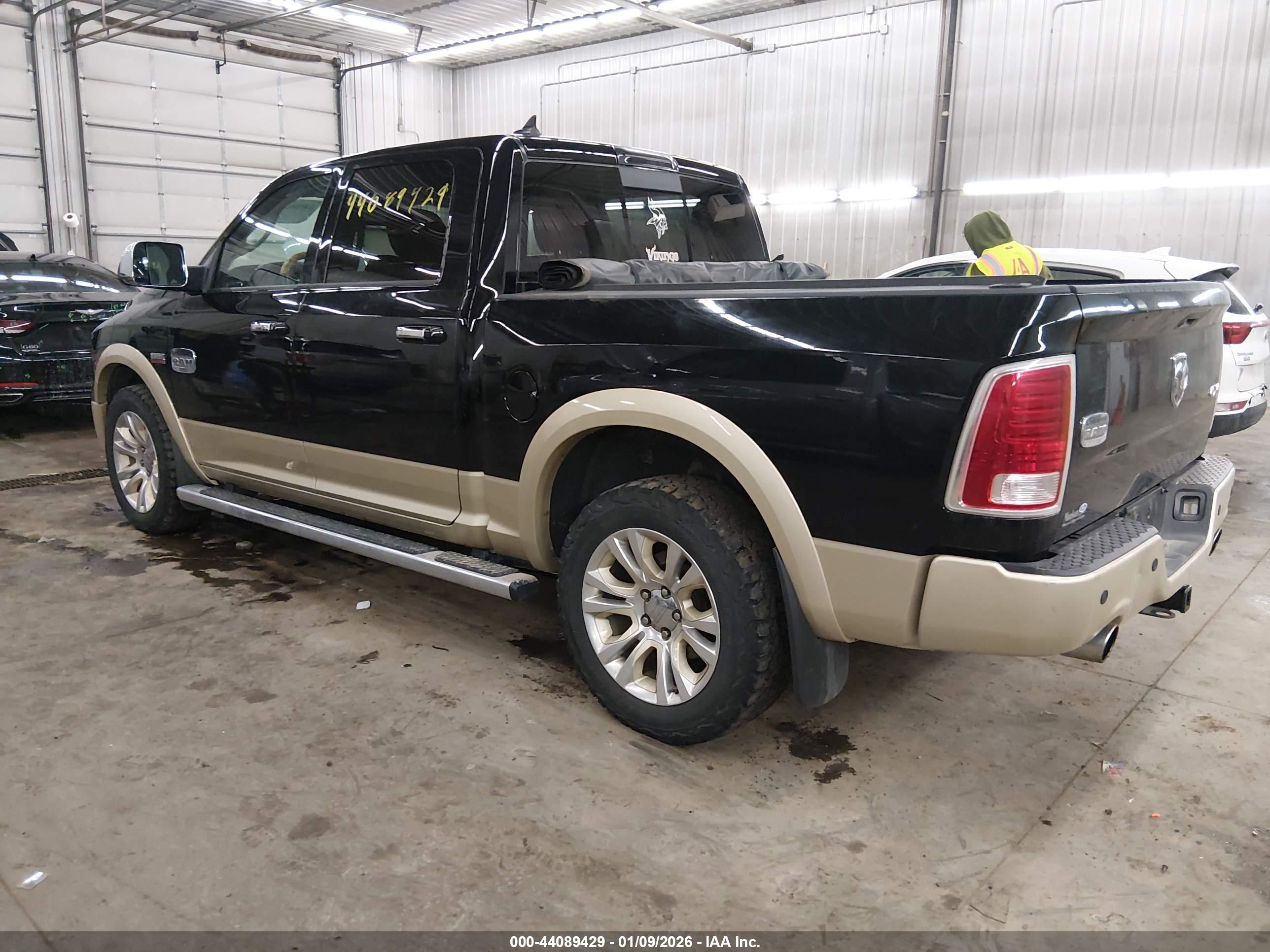 RAM 1500 image 3
