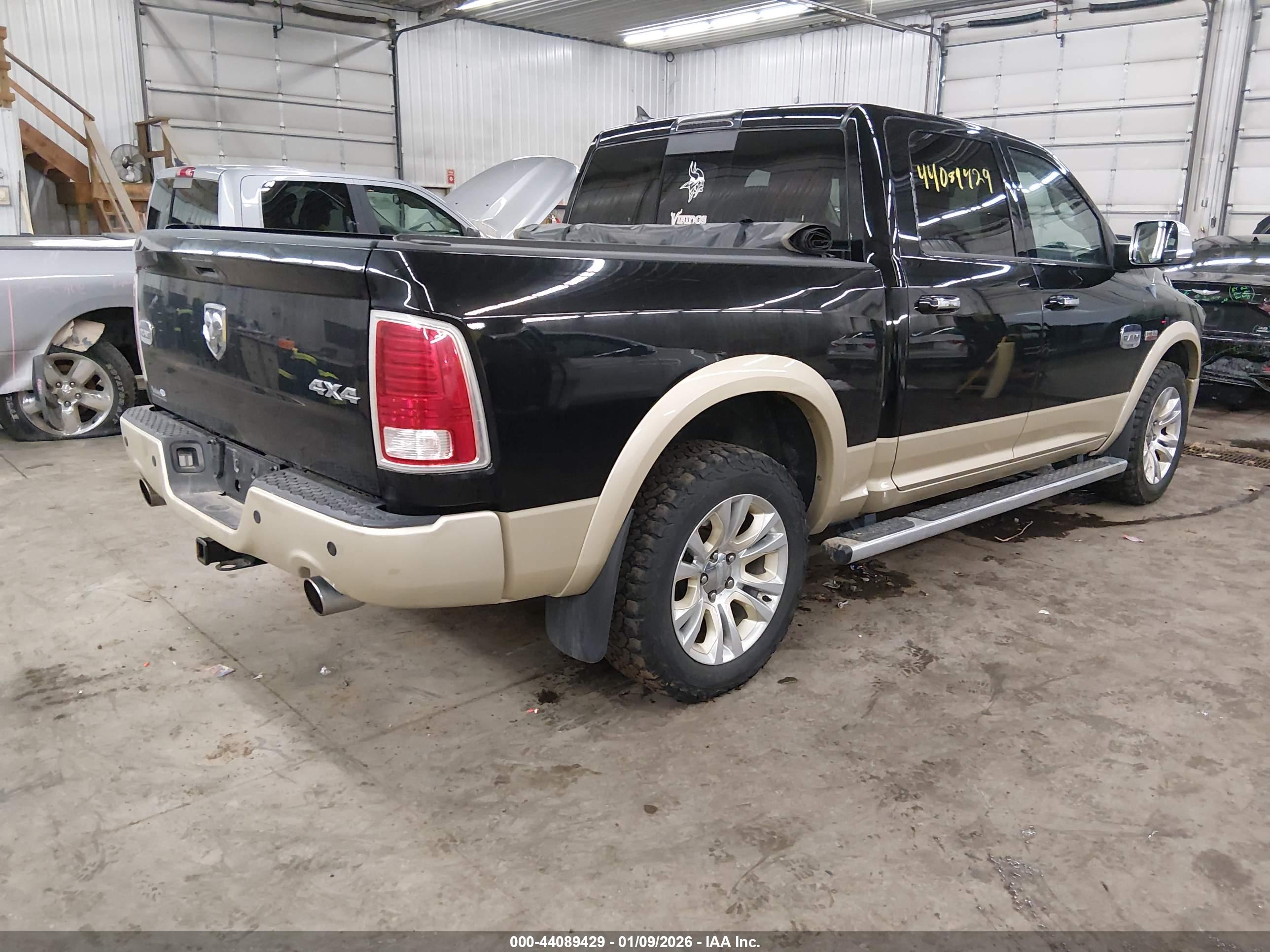 RAM 1500 image 4