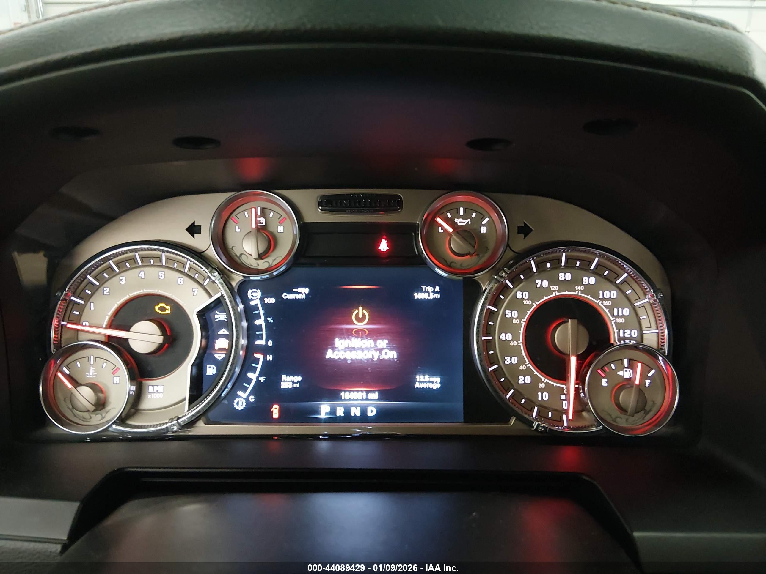 RAM 1500 image 7