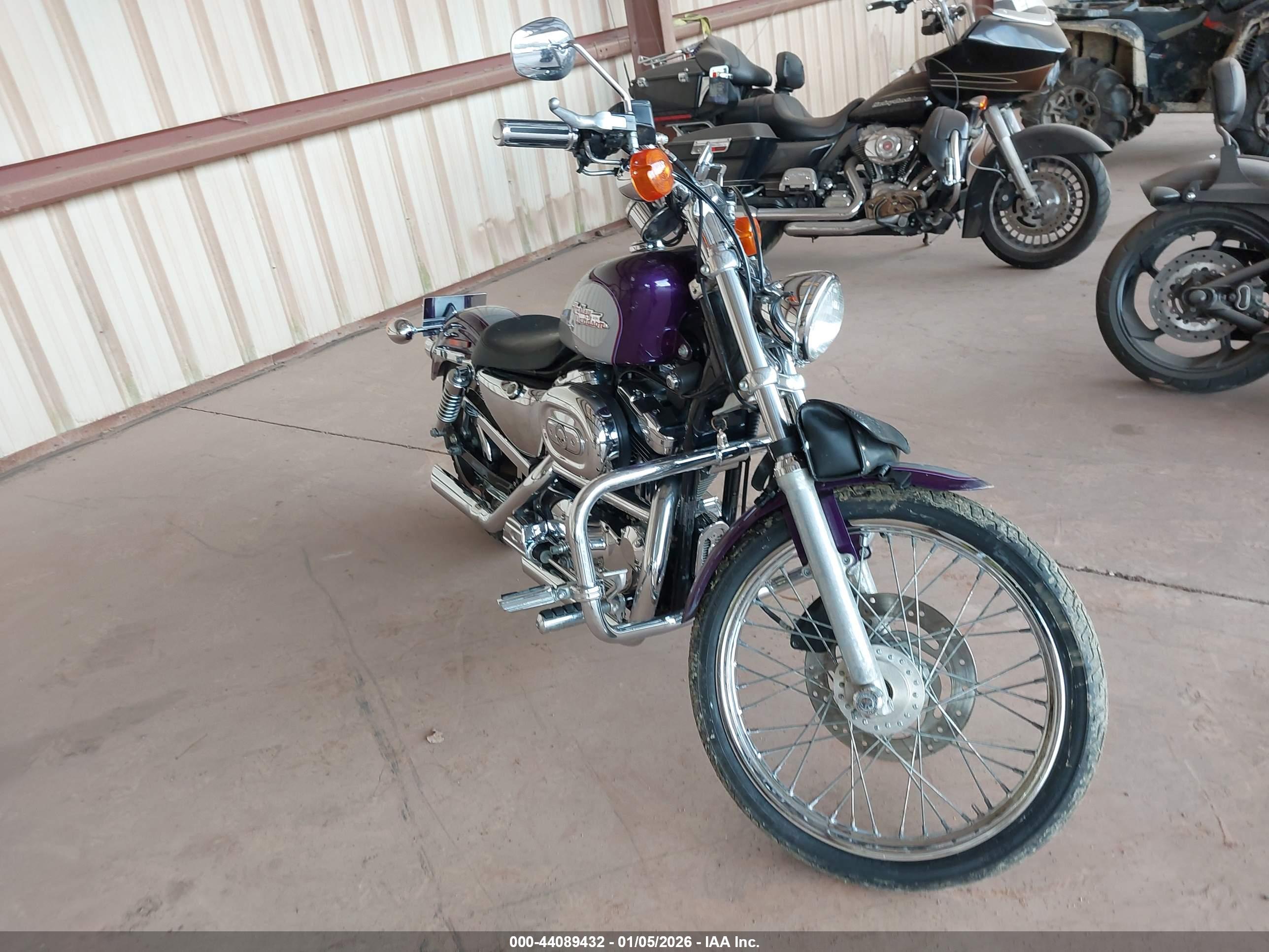 HARLEY-DAVIDSON XL1200 image 2