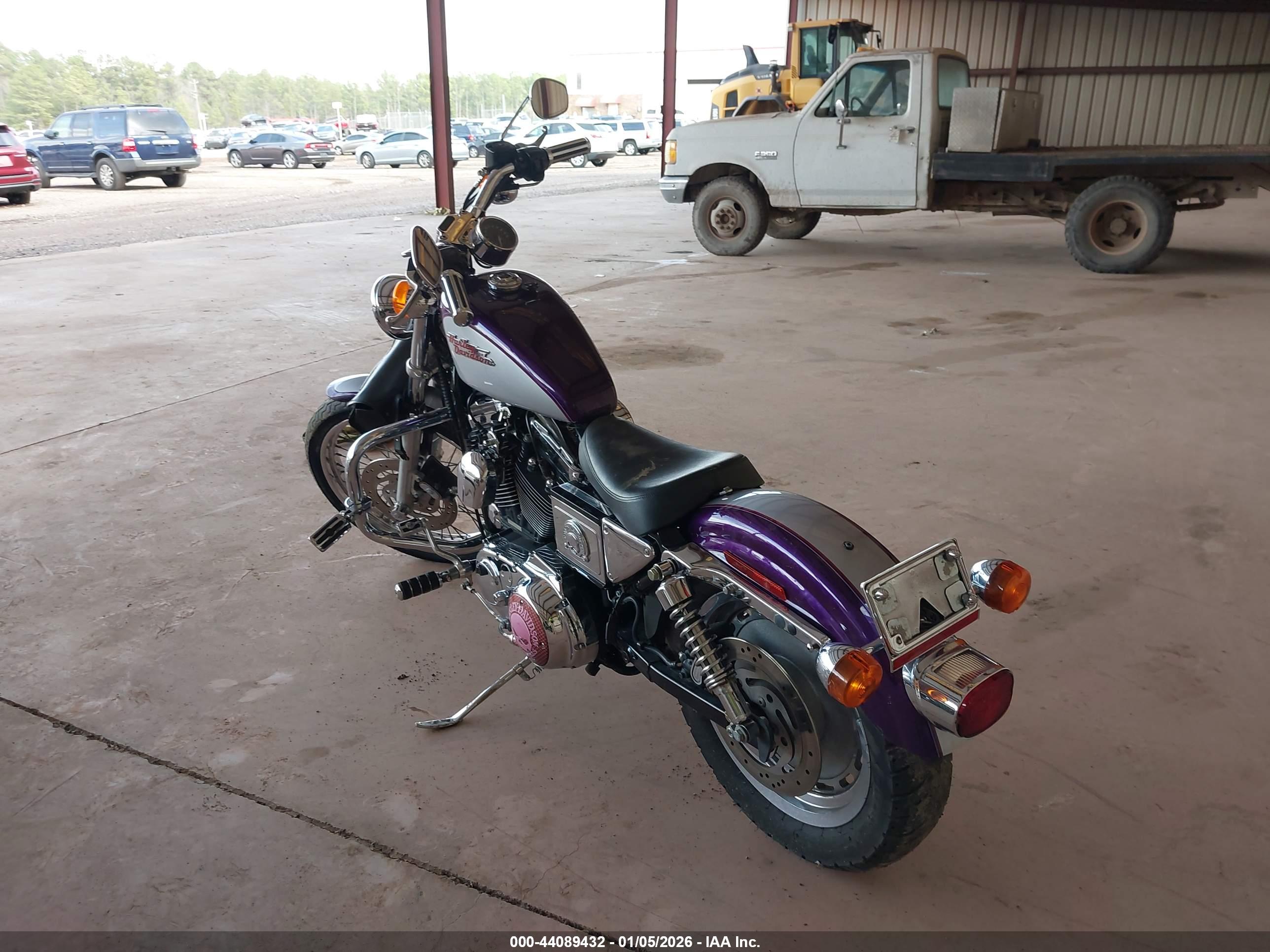 HARLEY-DAVIDSON XL1200 image 4