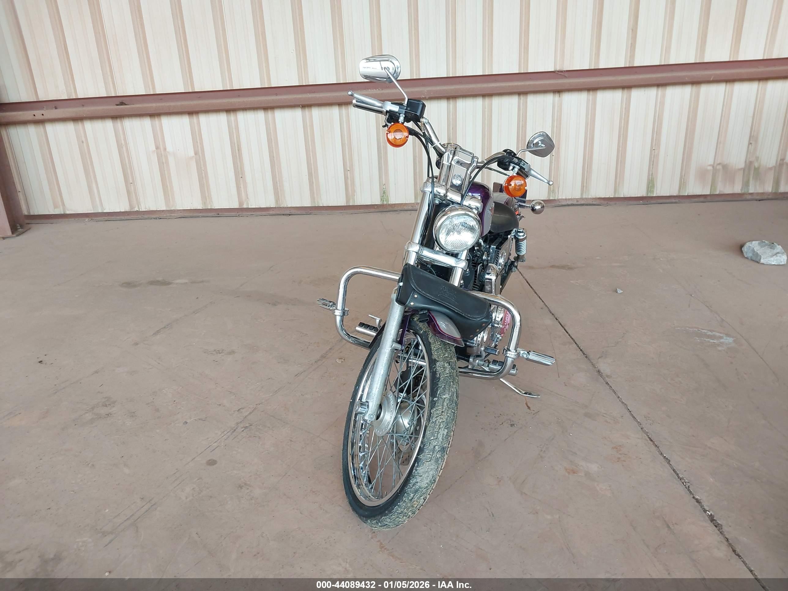 HARLEY-DAVIDSON XL1200 image 5