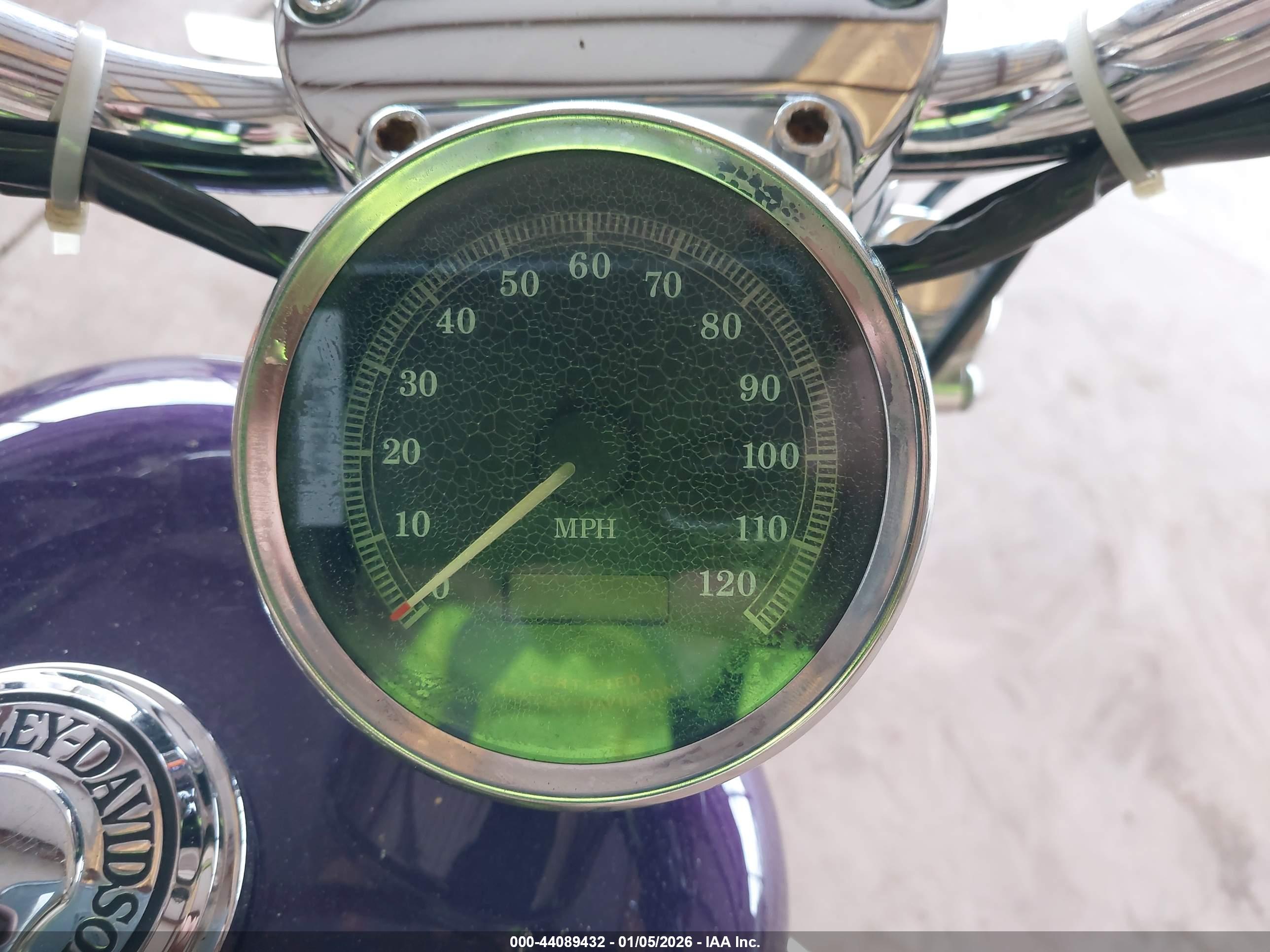 HARLEY-DAVIDSON XL1200 image 7