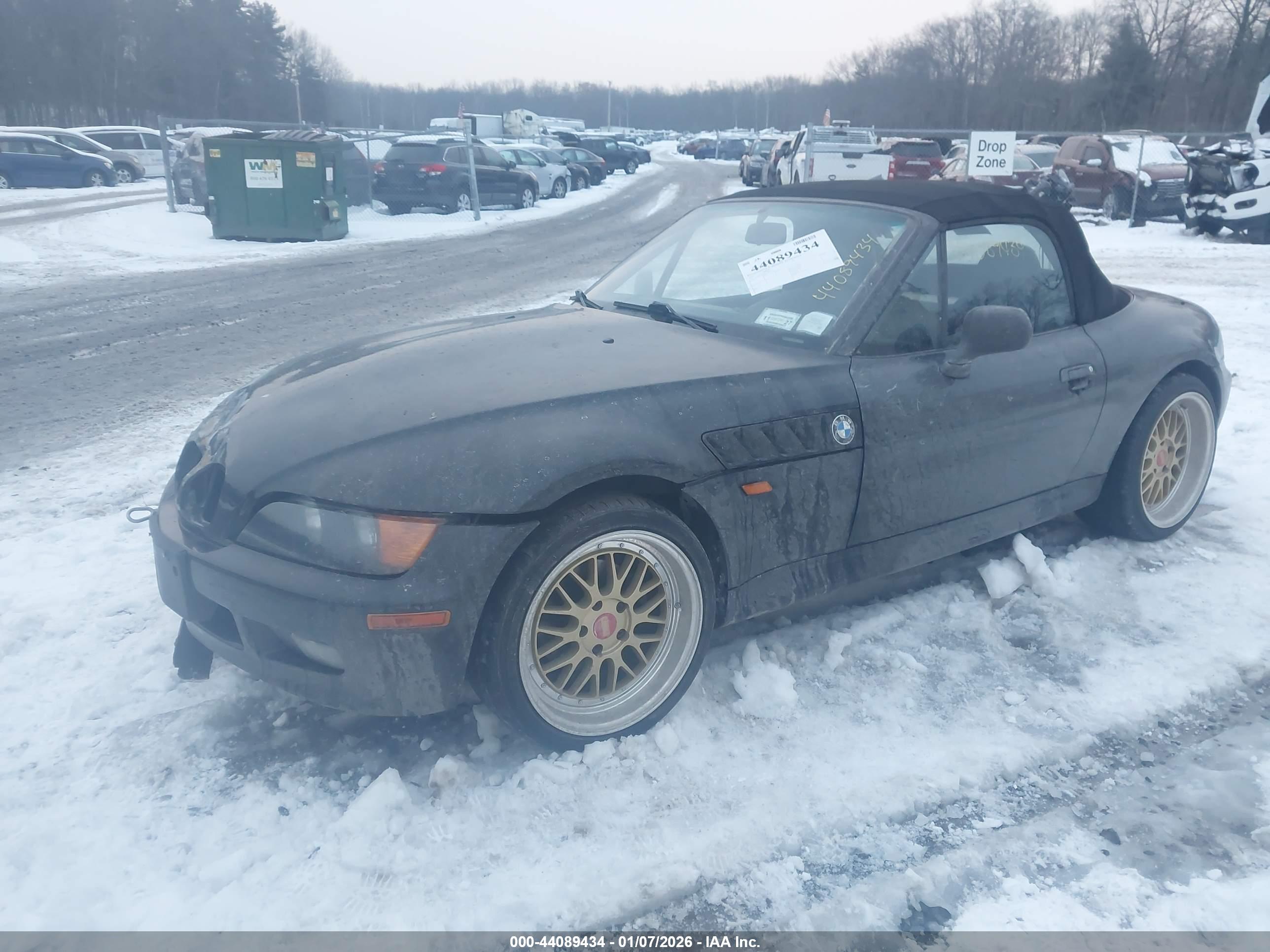 BMW Z3 image 2