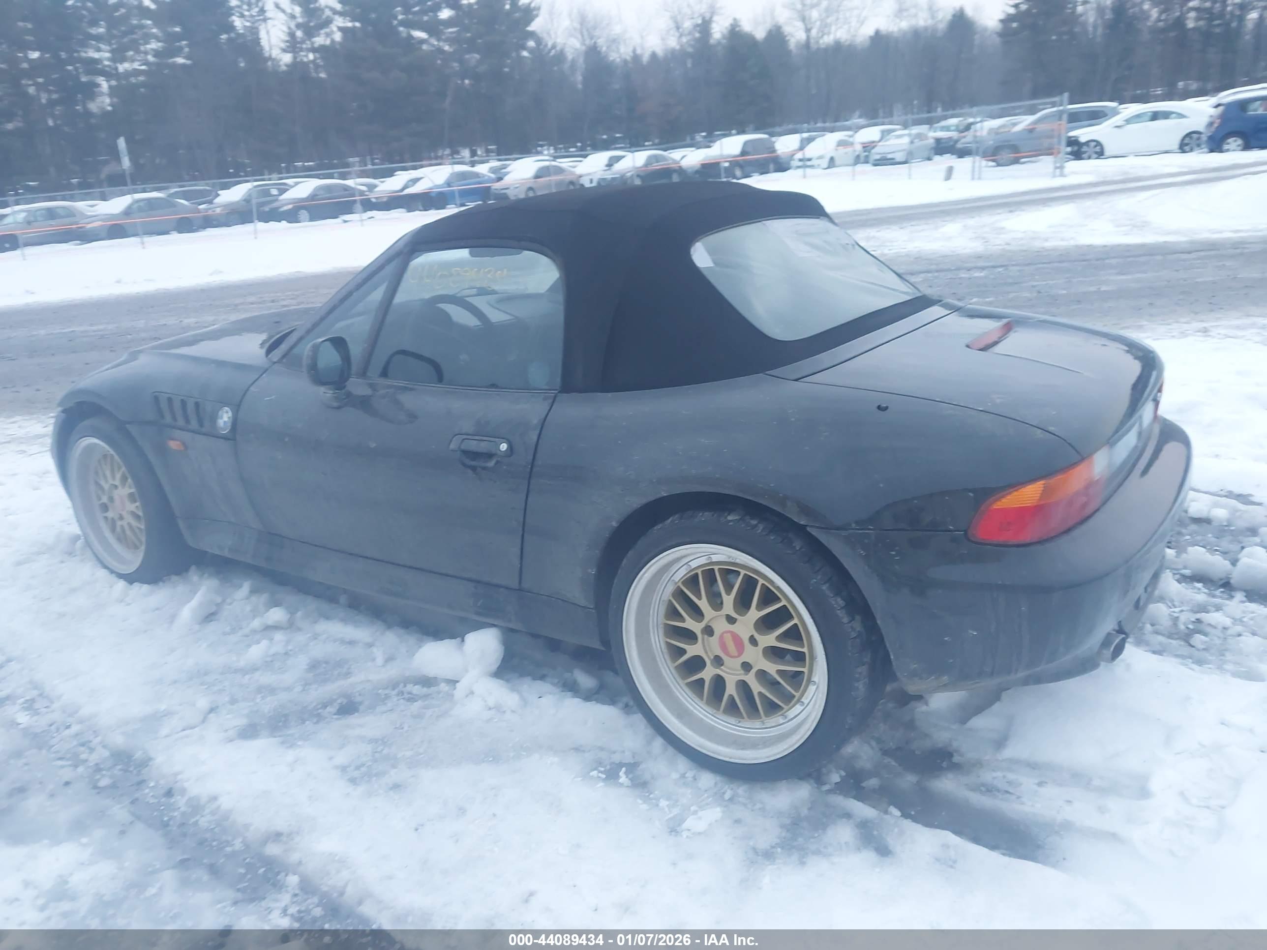 BMW Z3 image 3