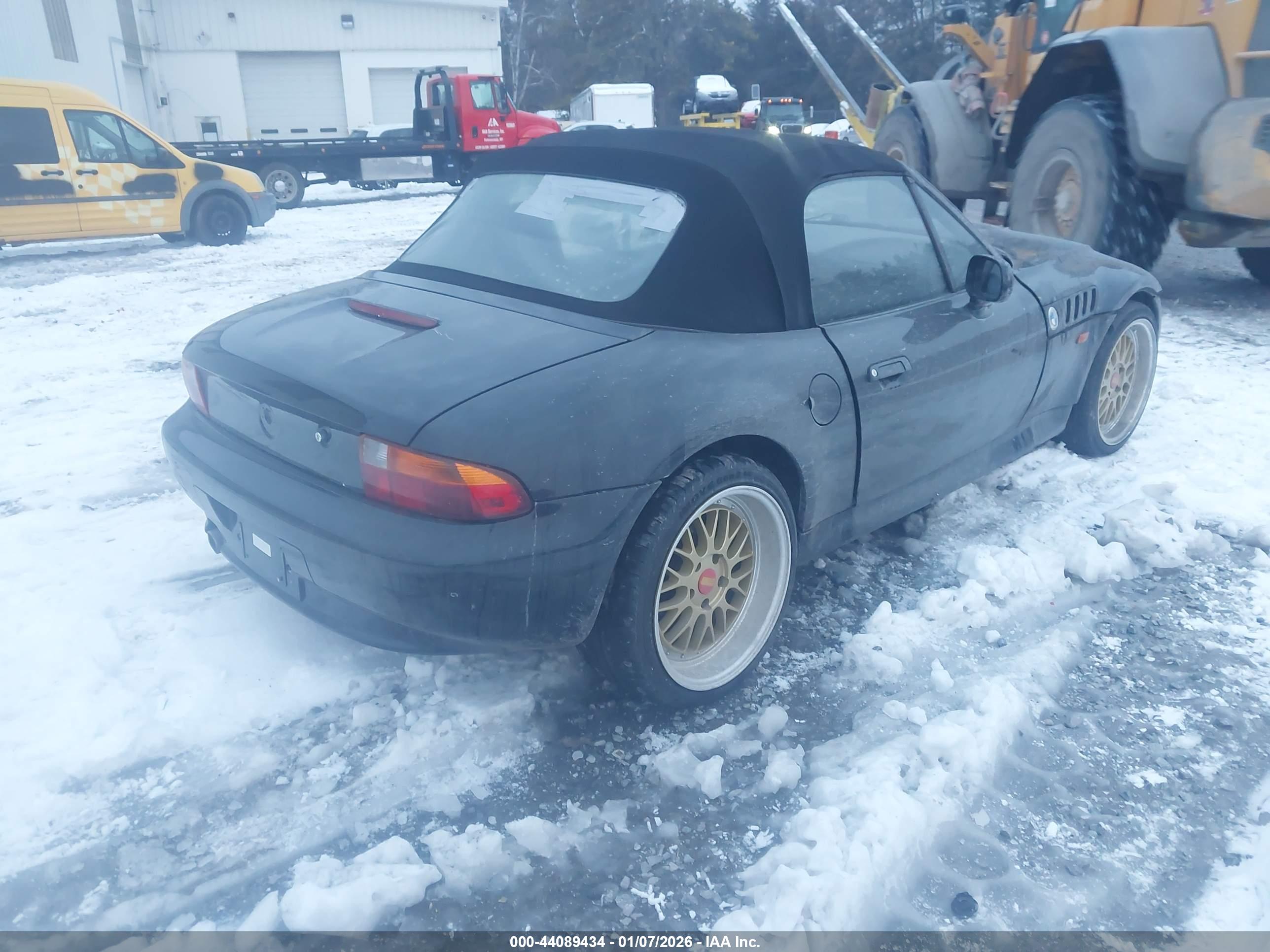 BMW Z3 image 4