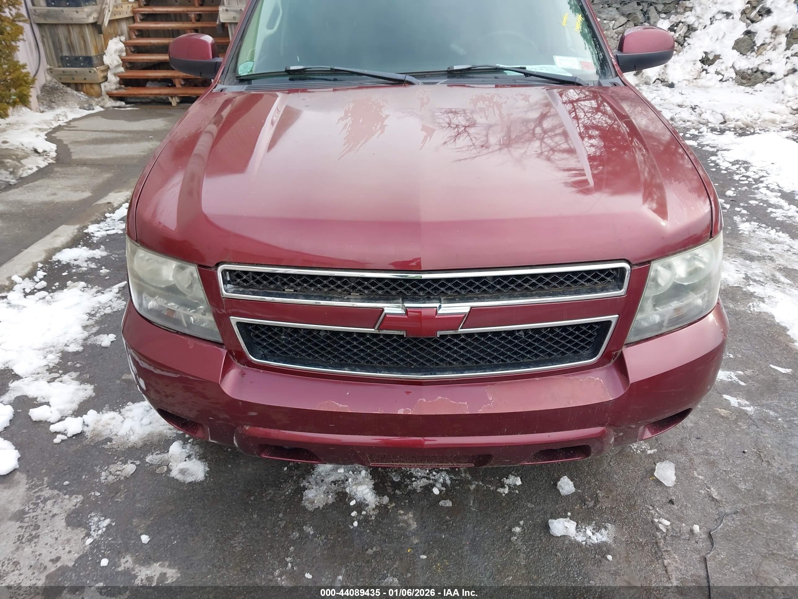 CHEVROLET TAHOE image 6