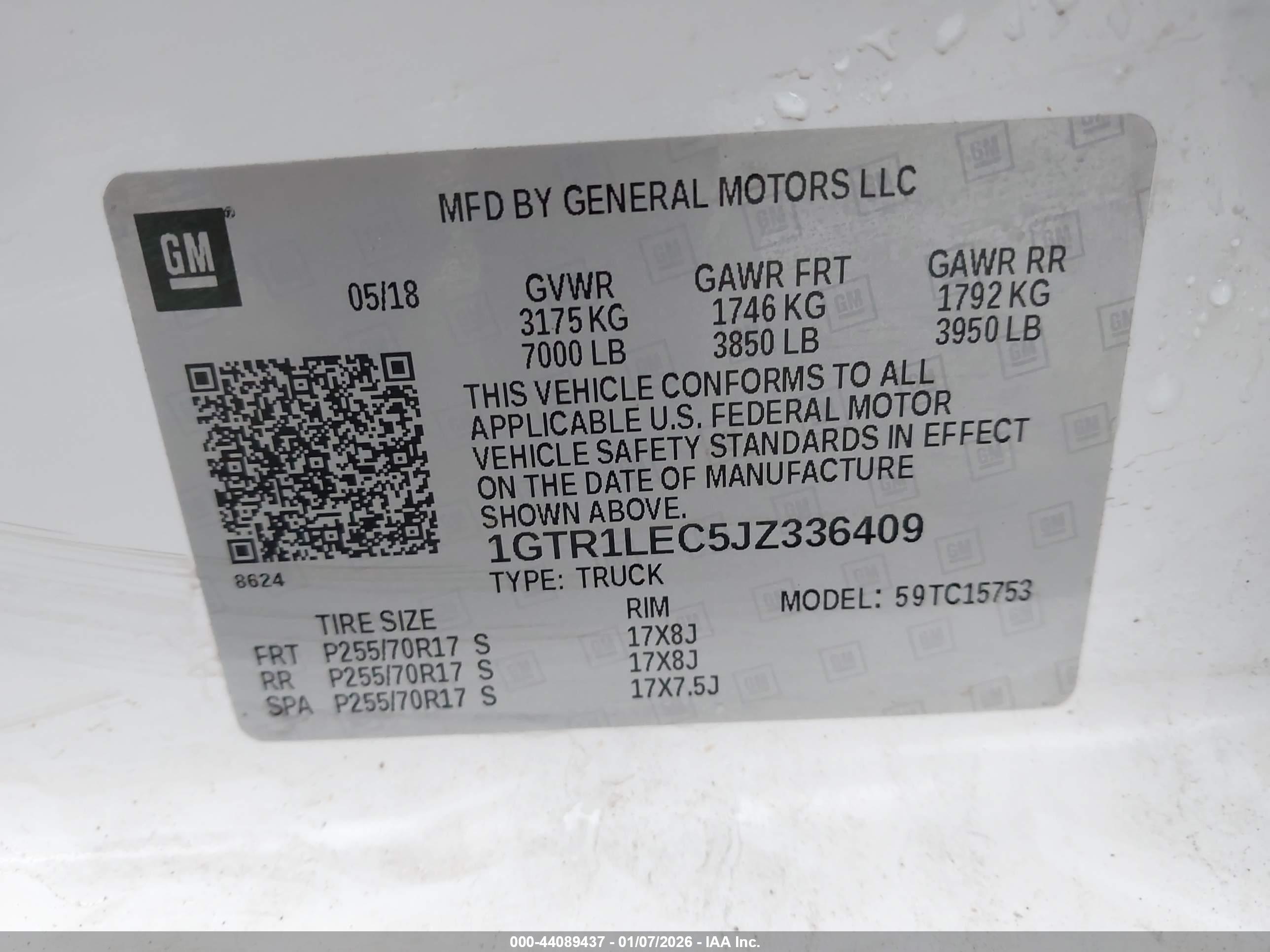 GMC SIERRA image 9