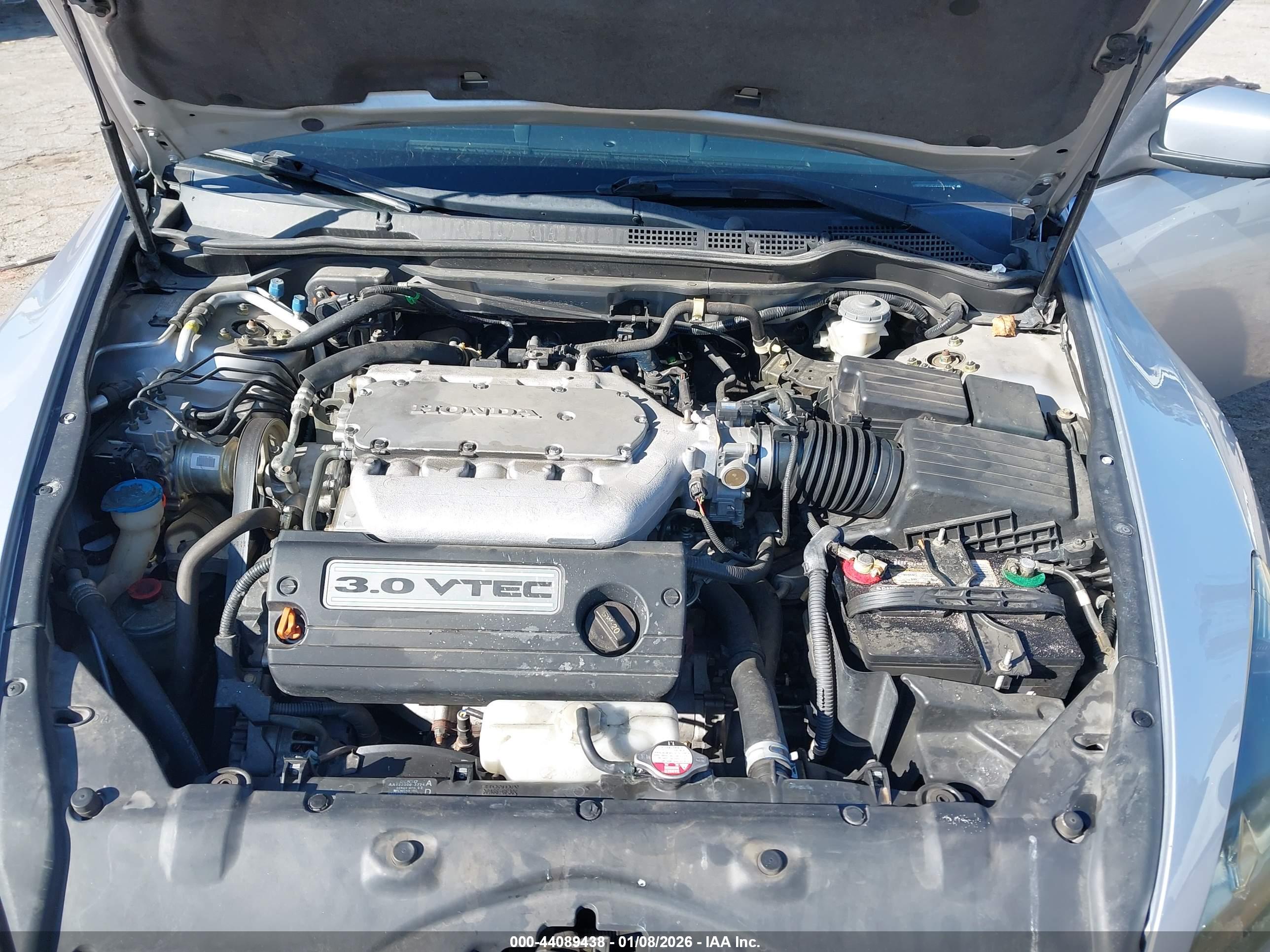 HONDA ACCORD image 10