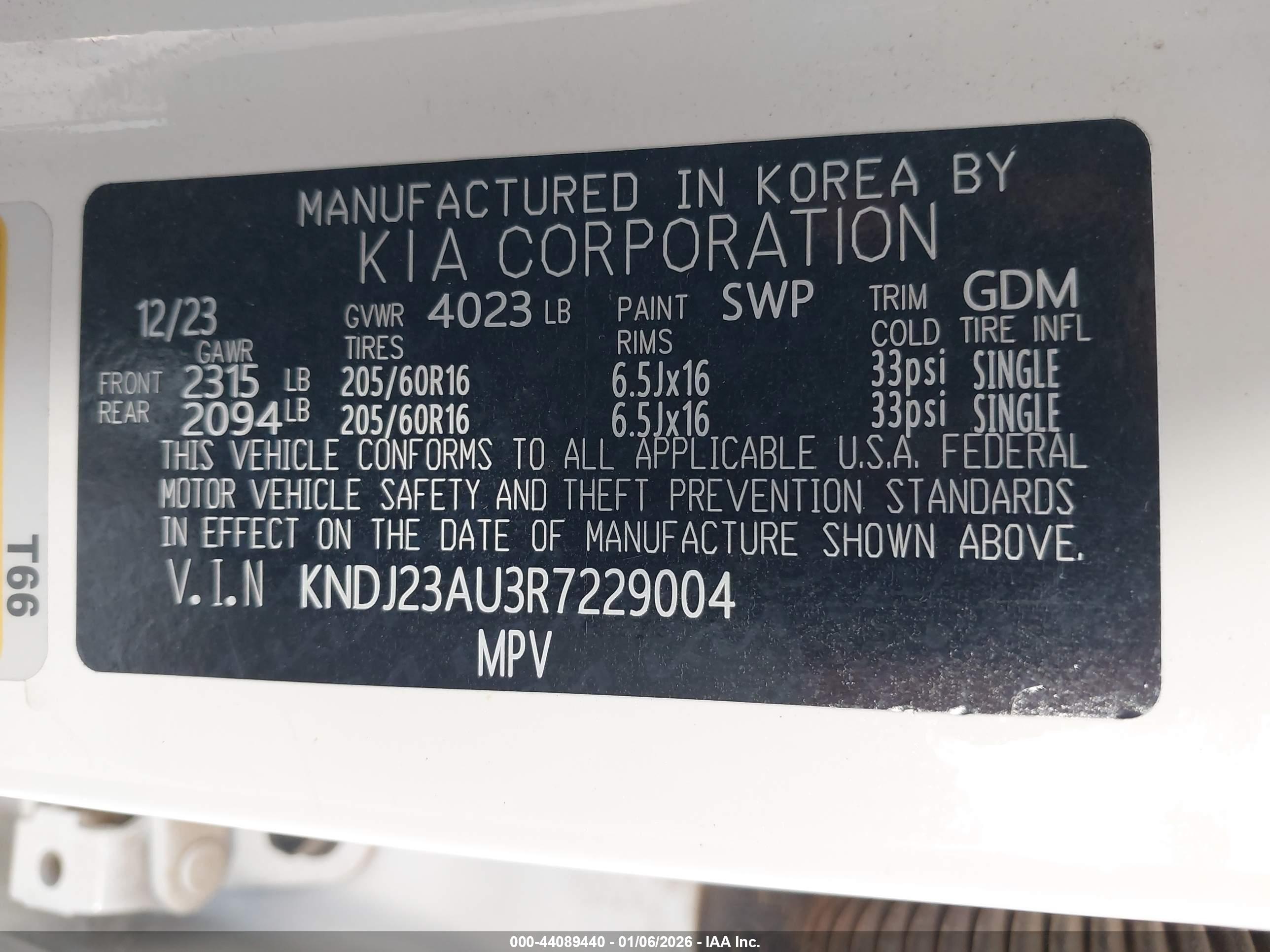 KIA SOUL image 9
