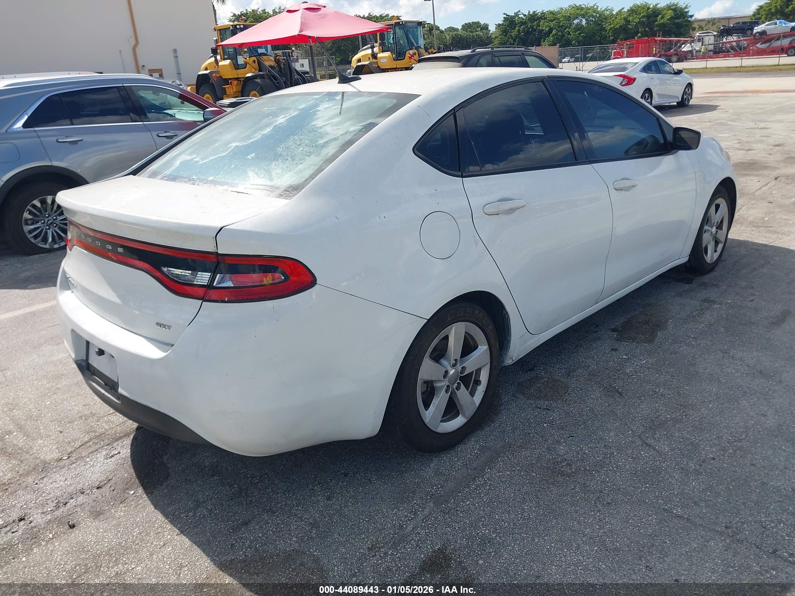 DODGE DART image 4