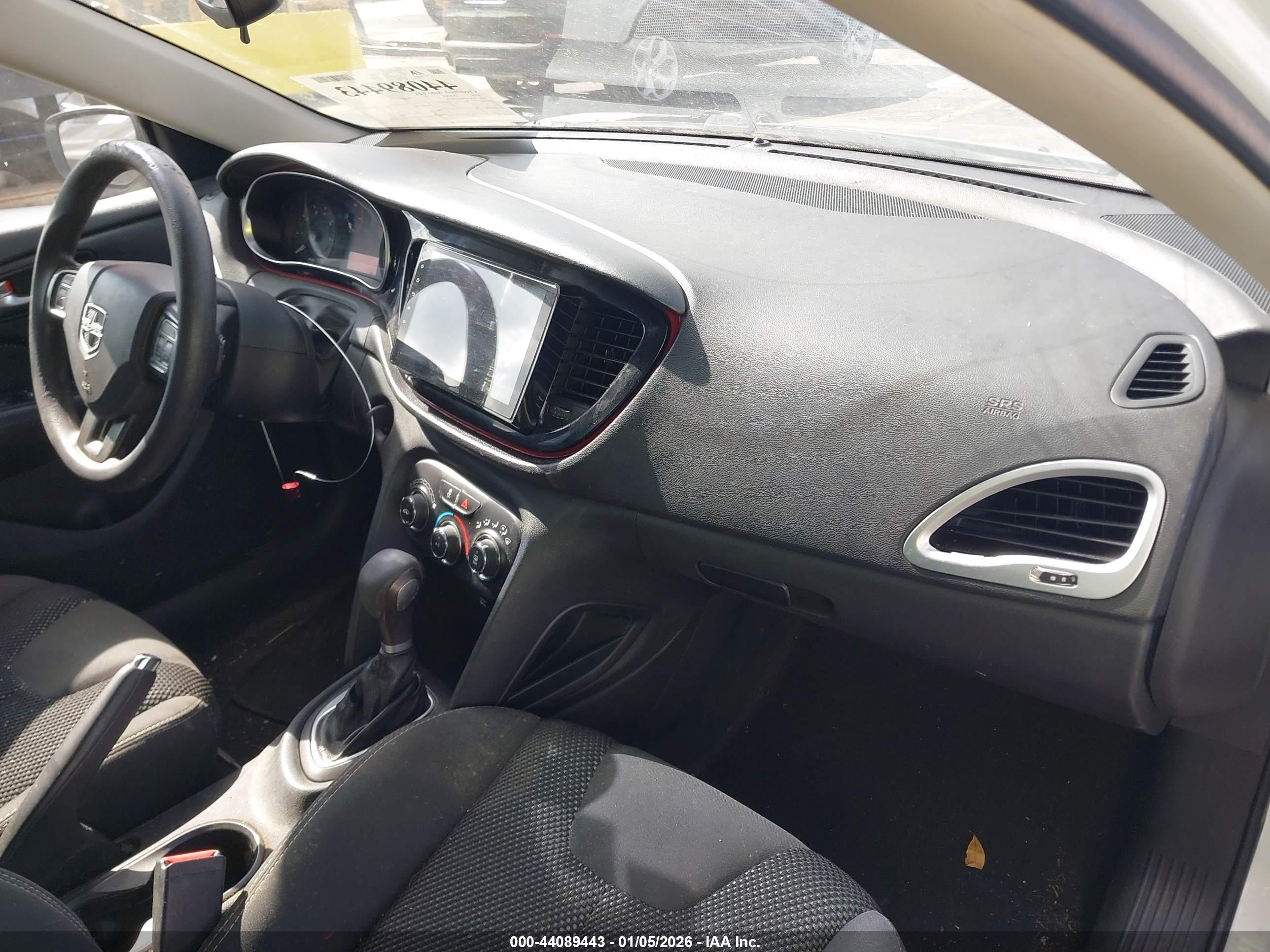 DODGE DART image 5