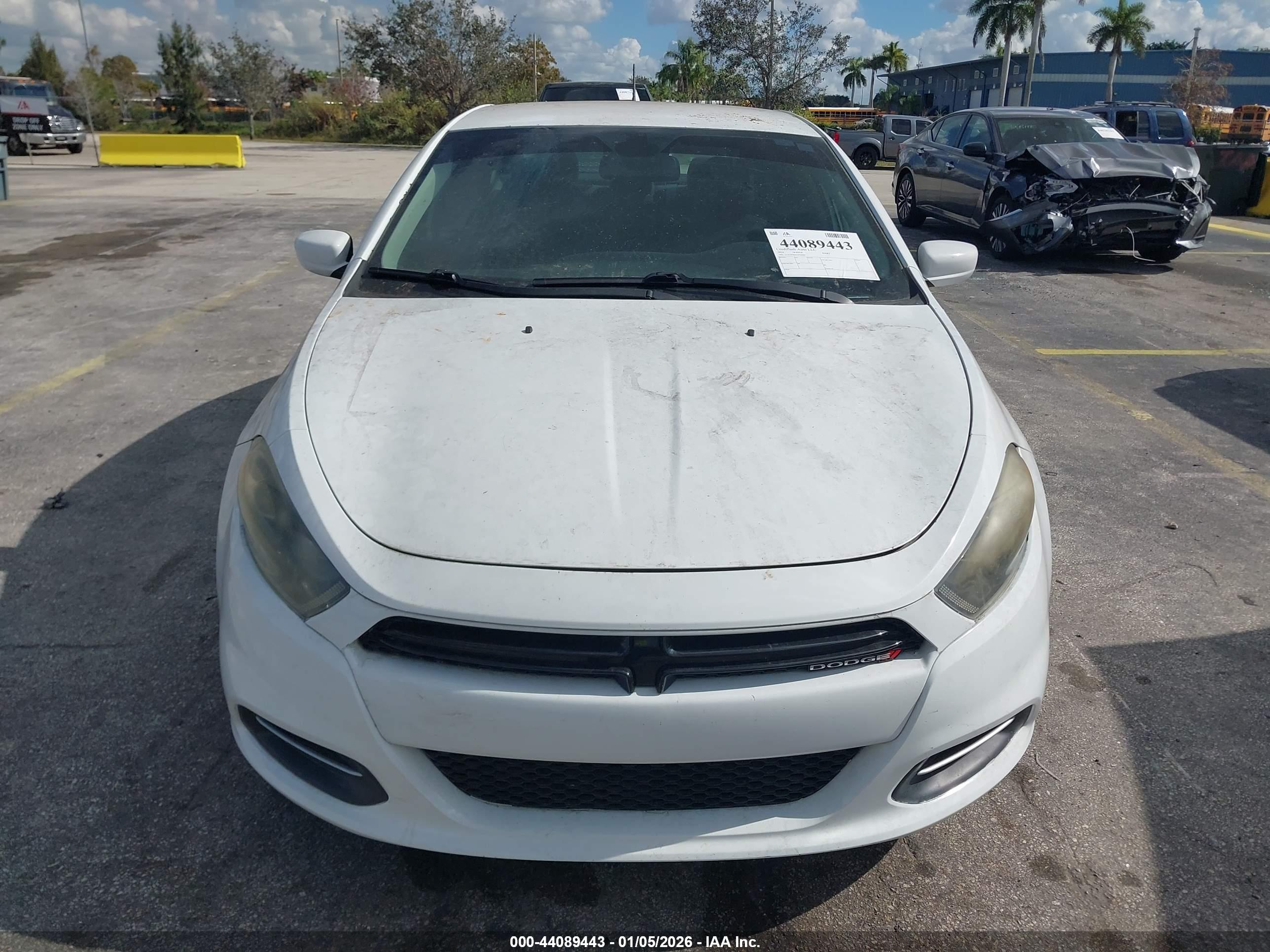 DODGE DART image 6