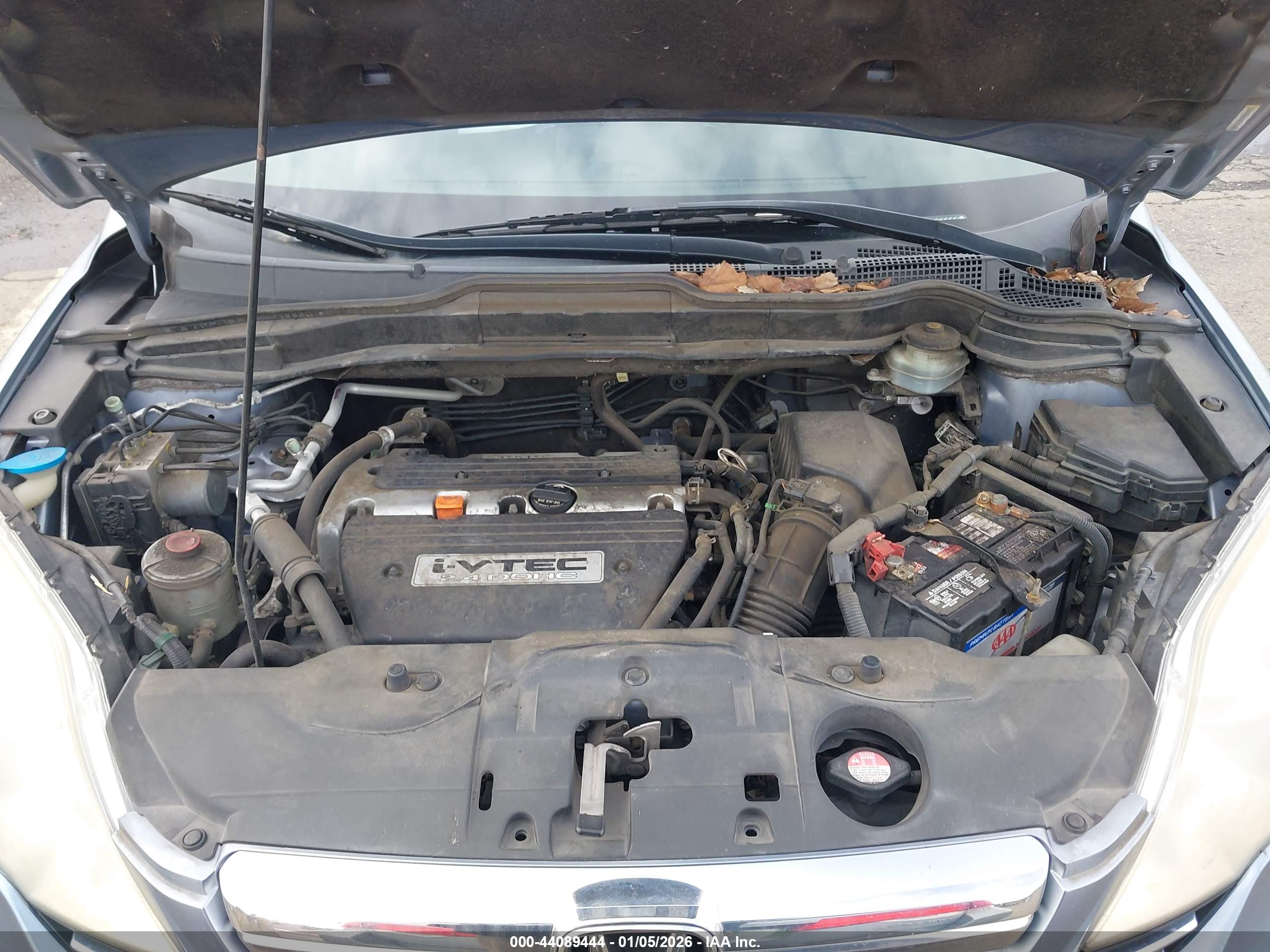HONDA CR-V image 10