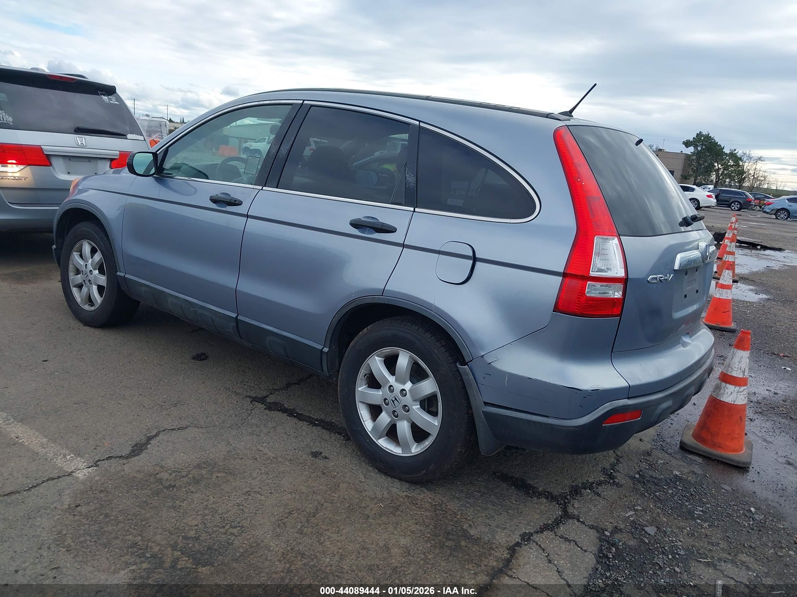 HONDA CR-V image 3