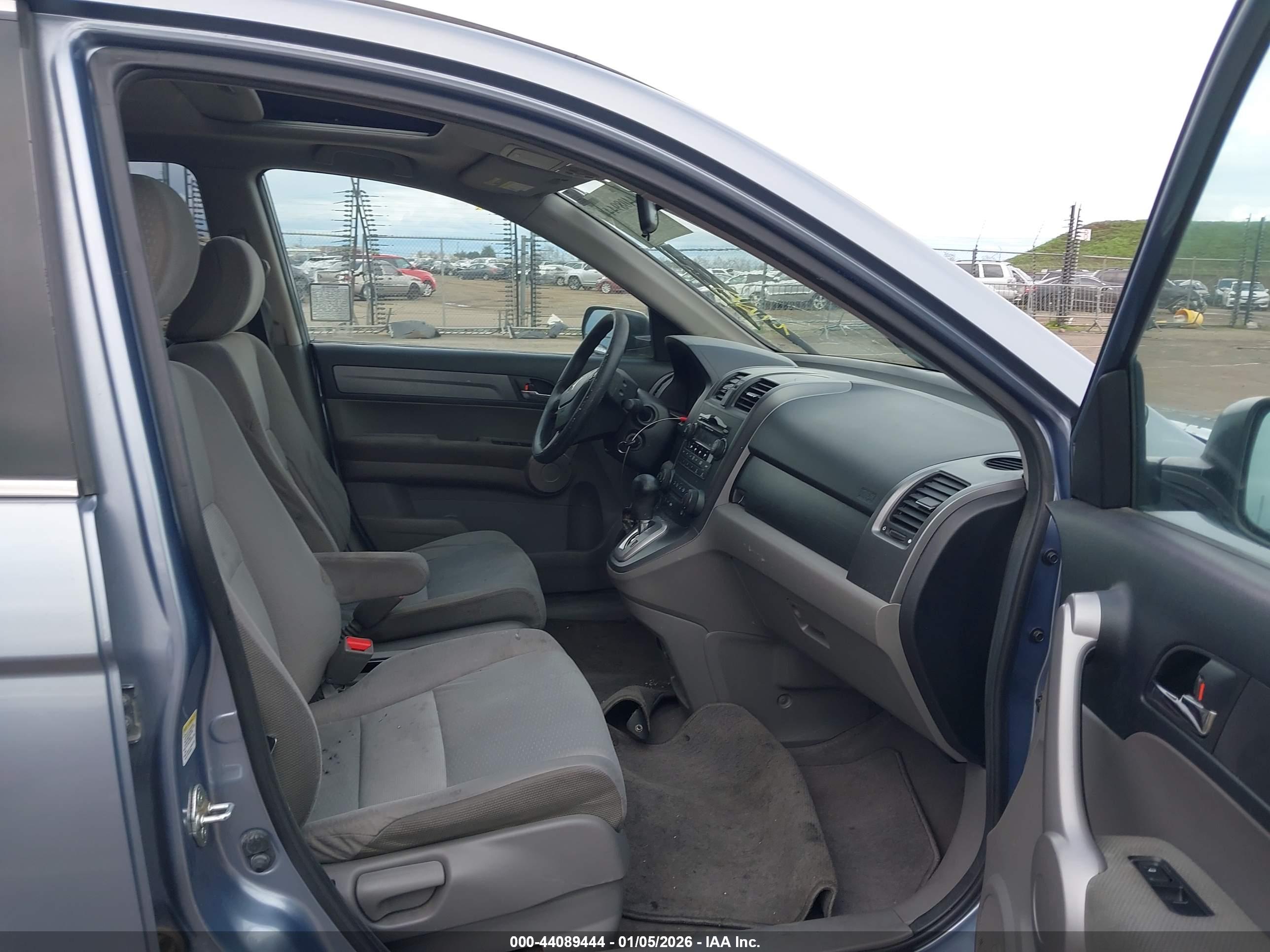 HONDA CR-V image 5