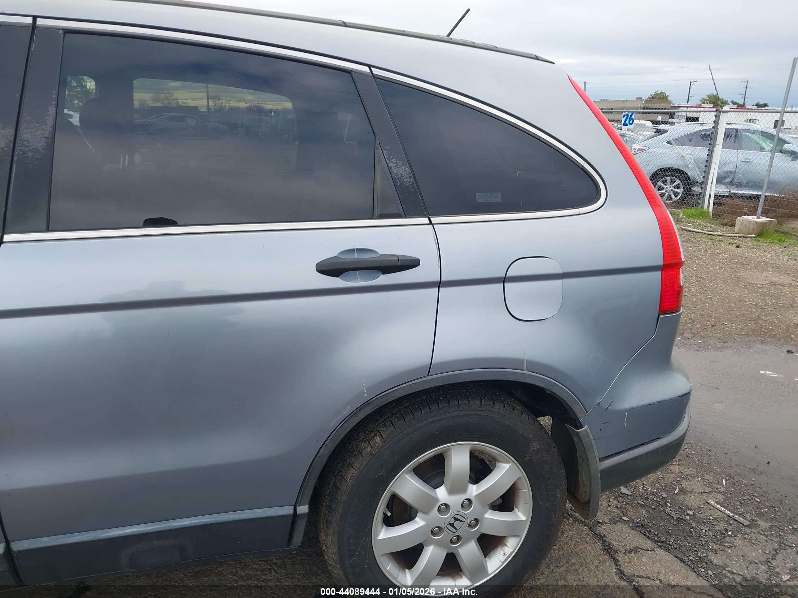 HONDA CR-V image 6