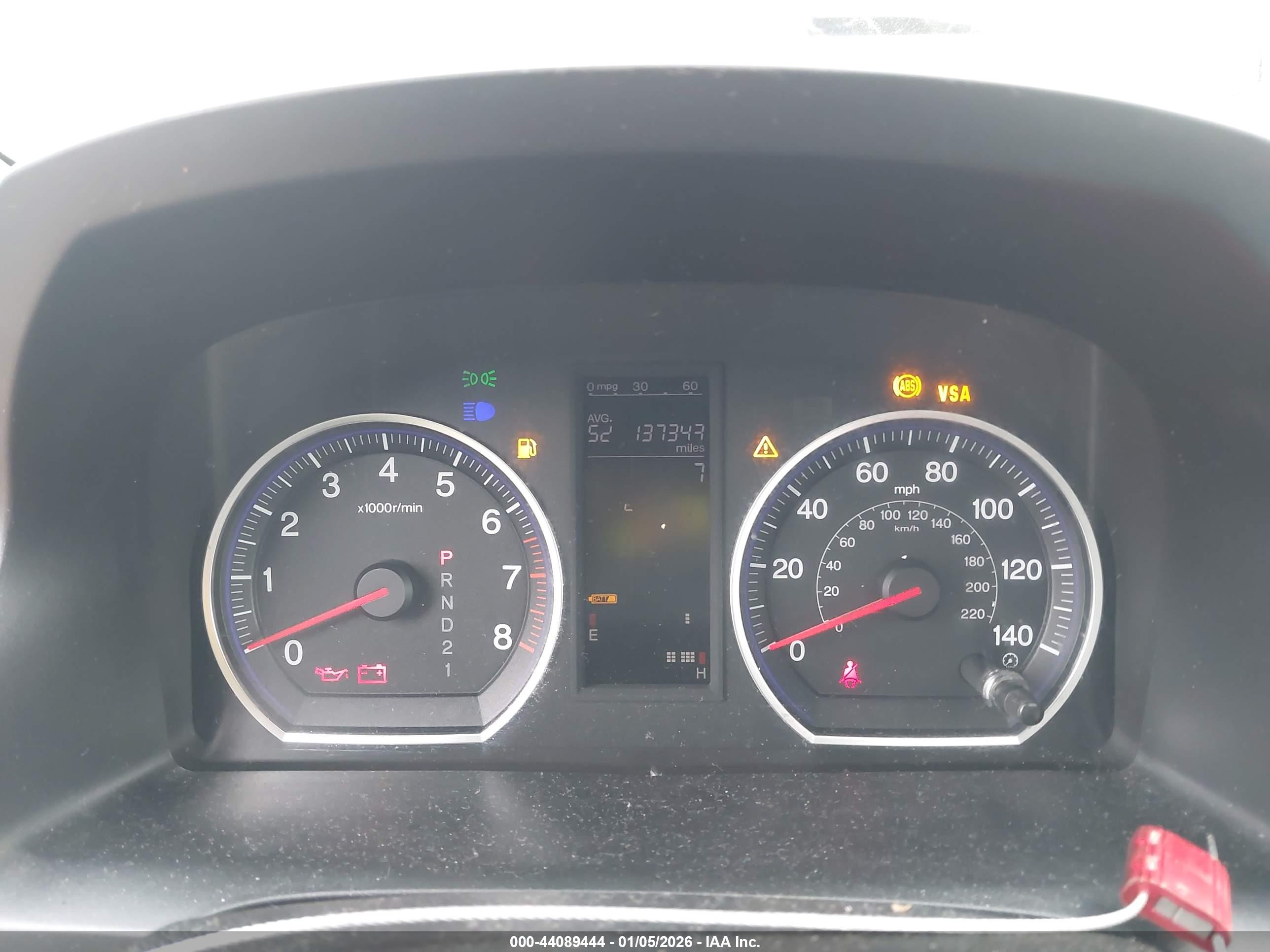 HONDA CR-V image 7