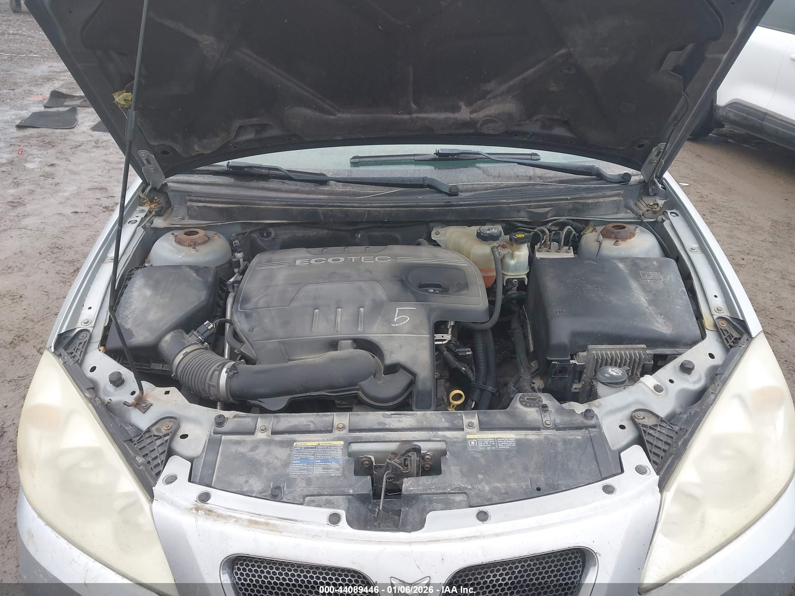 PONTIAC G6 image 10