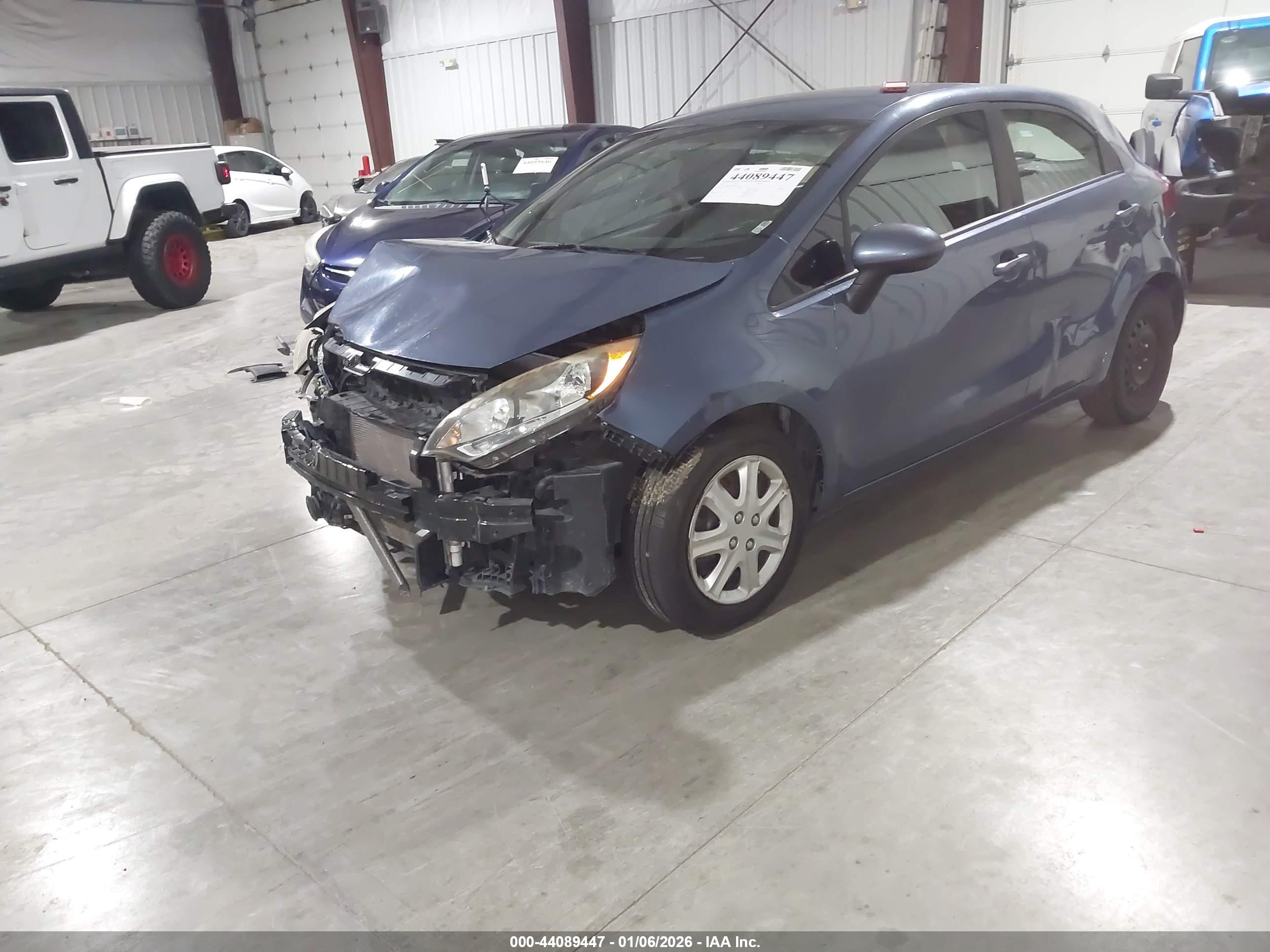 KIA RIO image 6