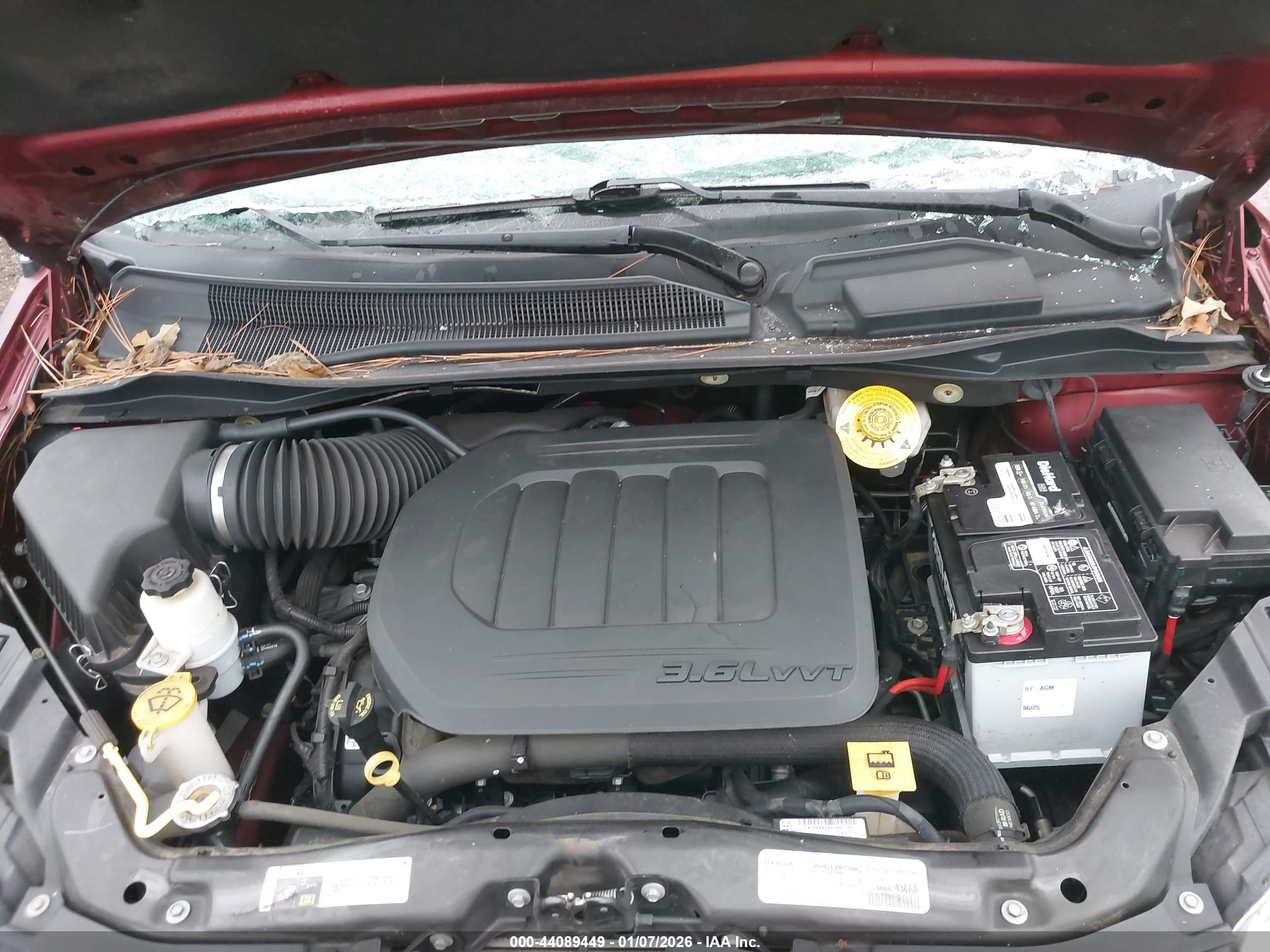 DODGE GRAND image 10