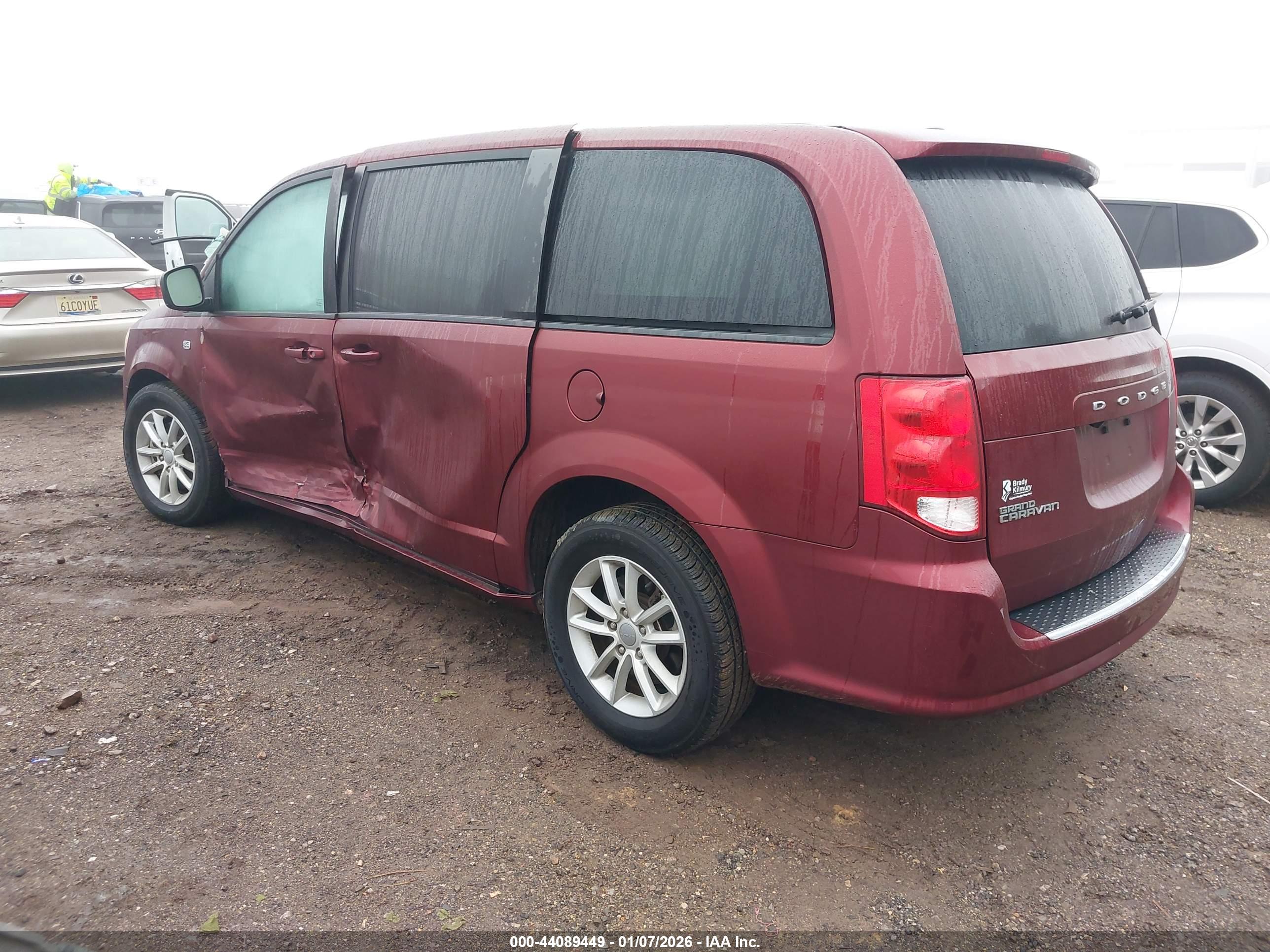 DODGE GRAND image 3