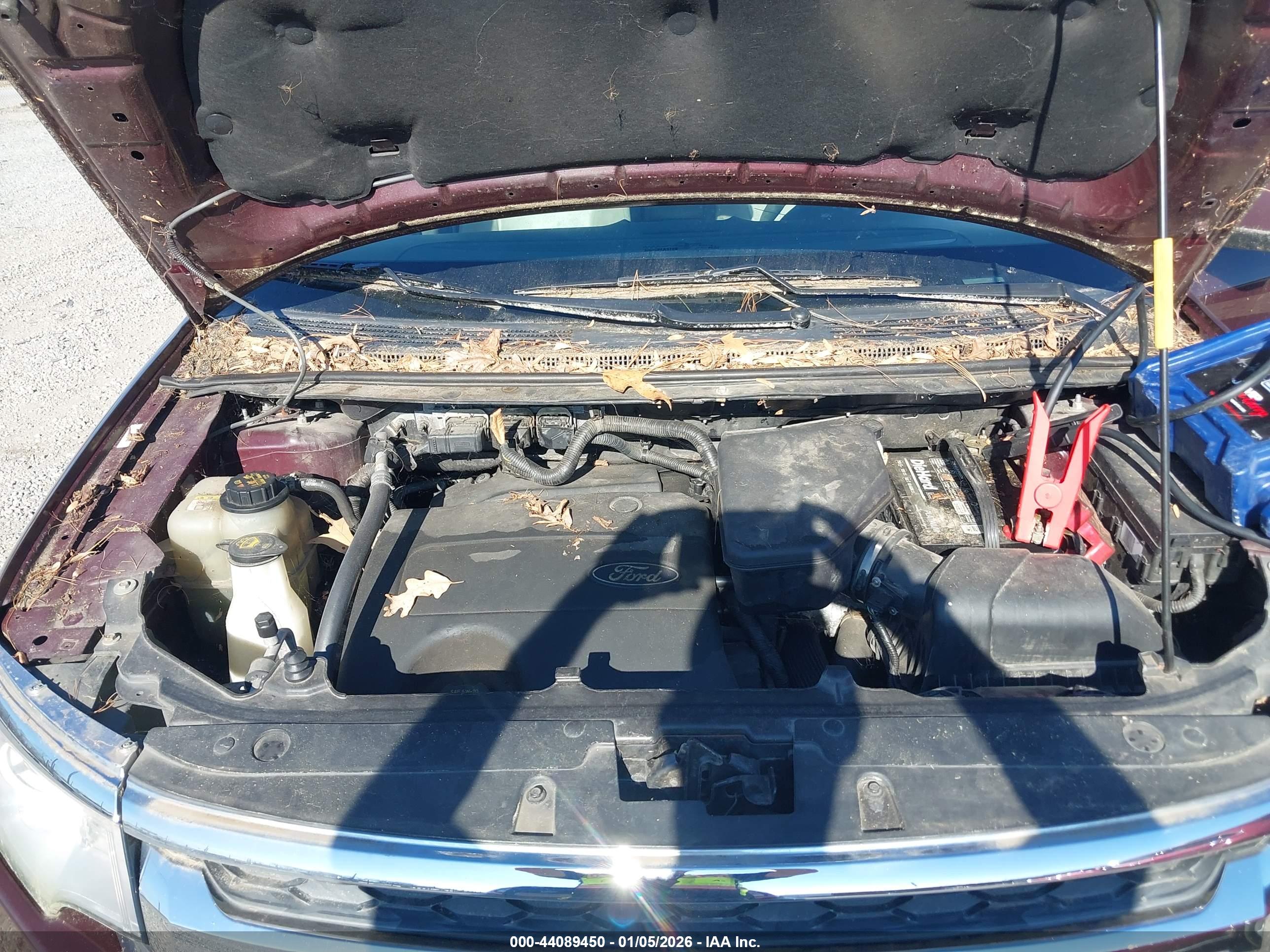 FORD EDGE image 10