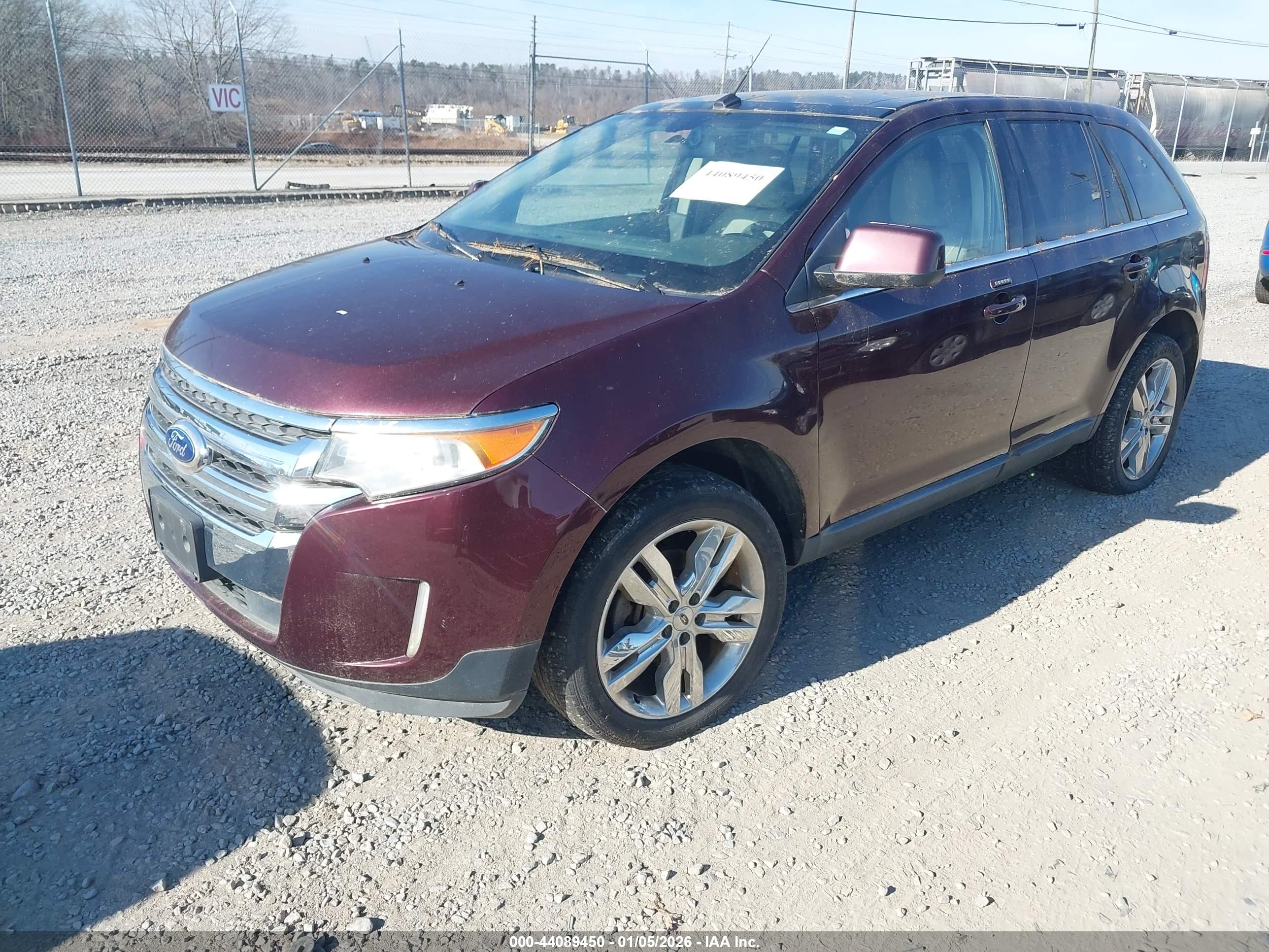 FORD EDGE image 2