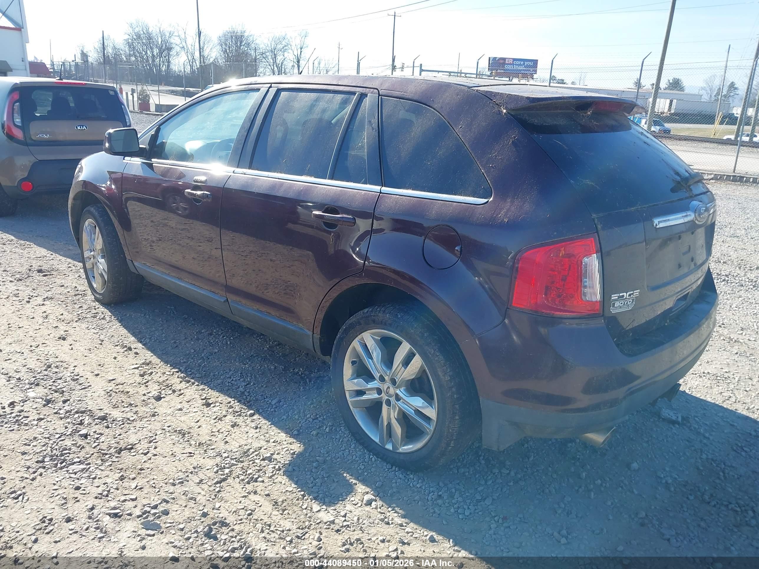 FORD EDGE image 3