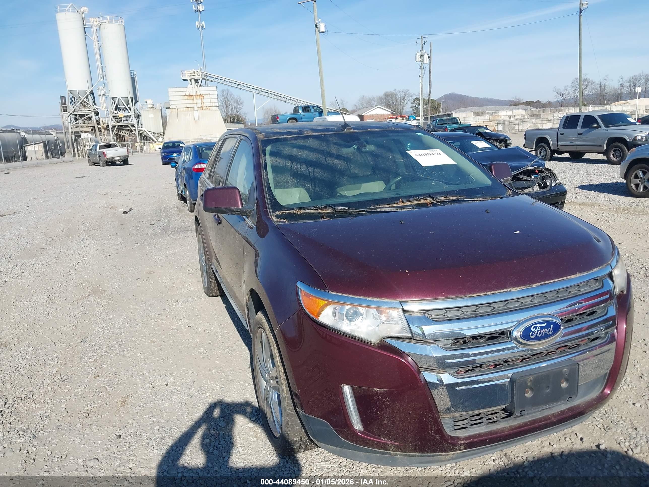 FORD EDGE image 6