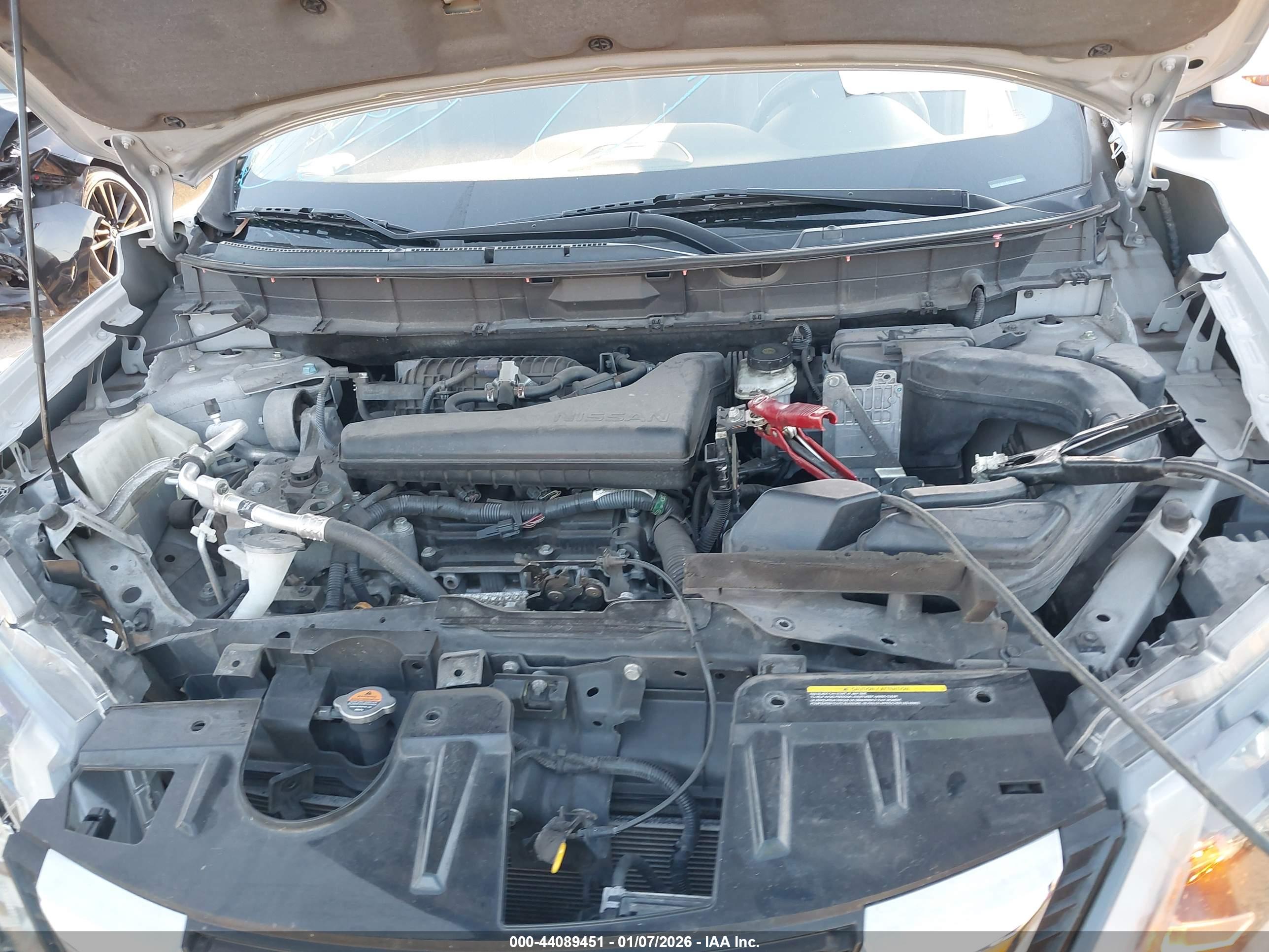 NISSAN ROGUE image 10