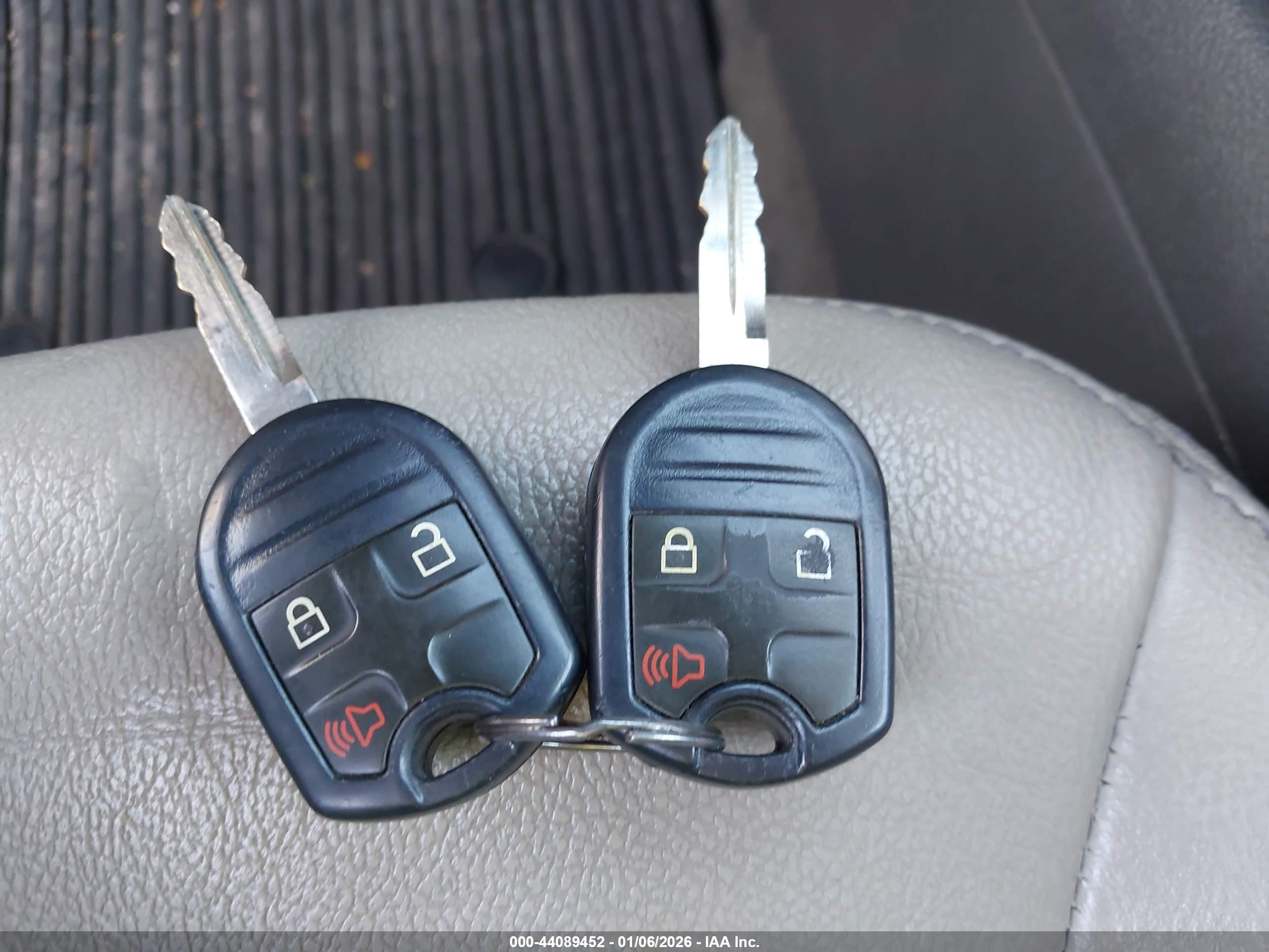 FORD EDGE image 11