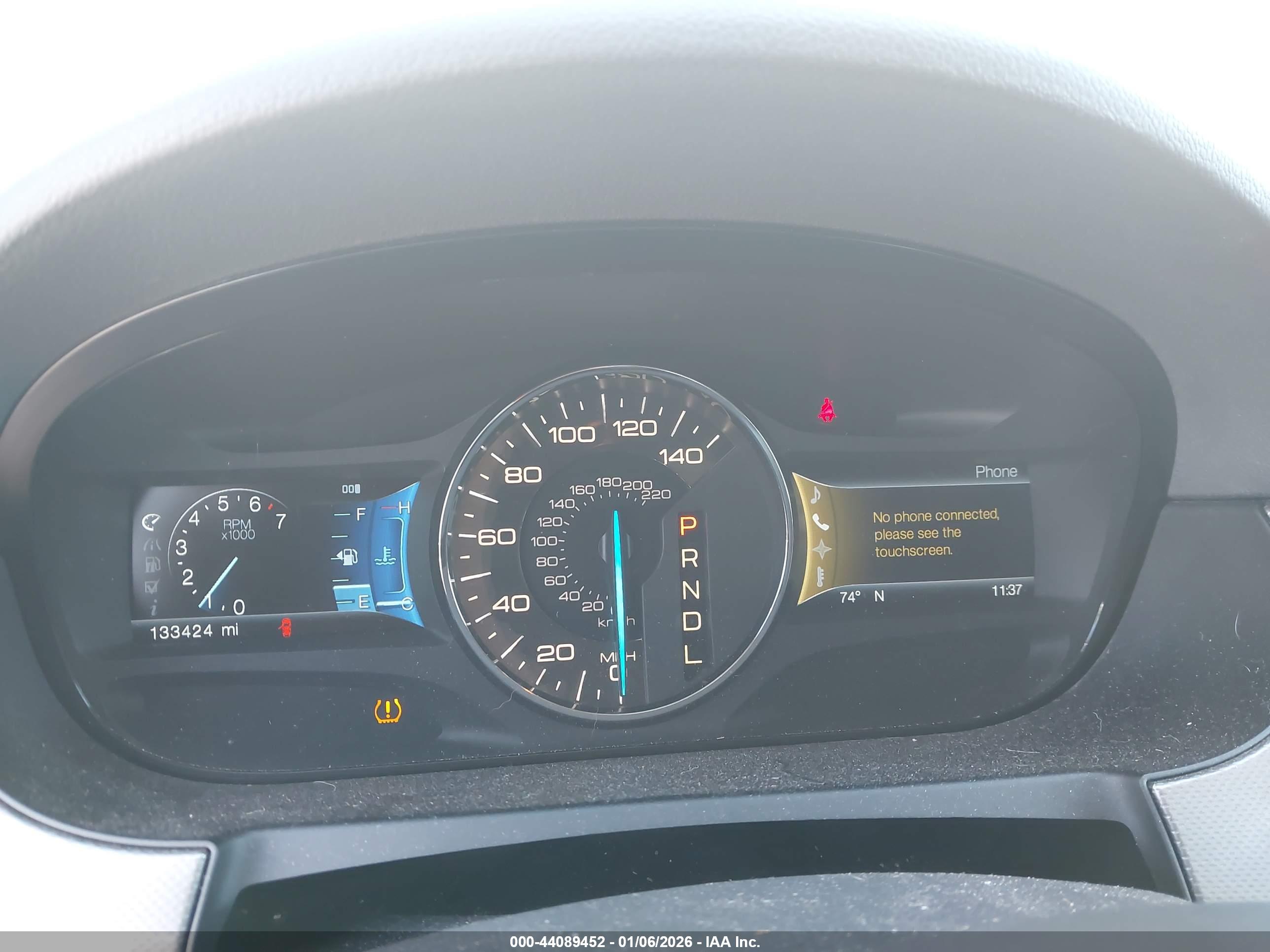 FORD EDGE image 7