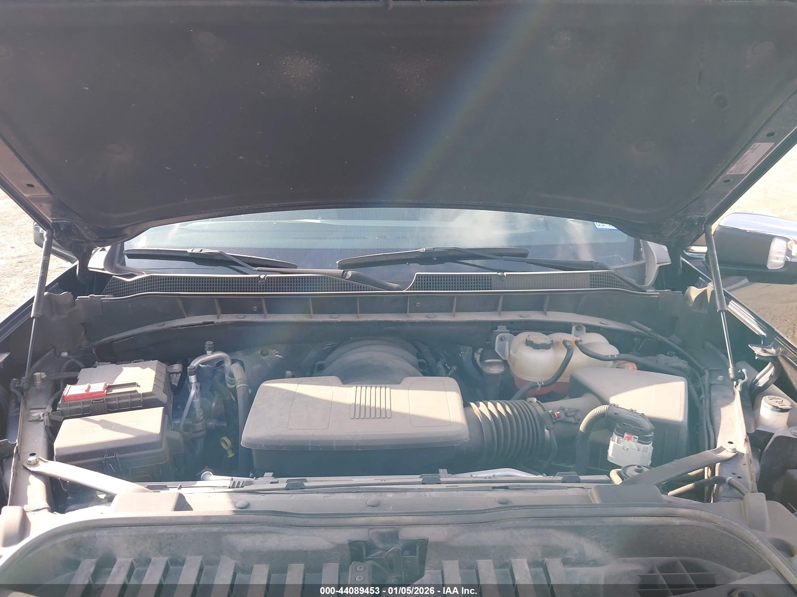 CHEVROLET SILVERADO image 10
