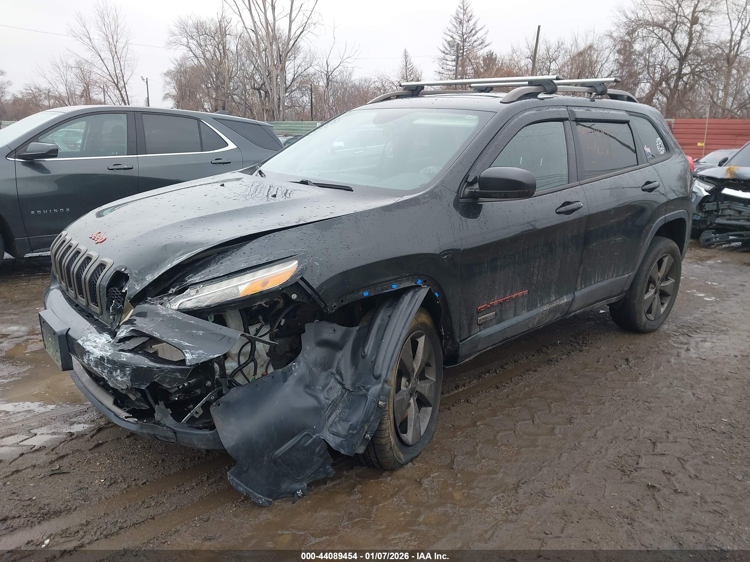 JEEP CHEROKEE image 2