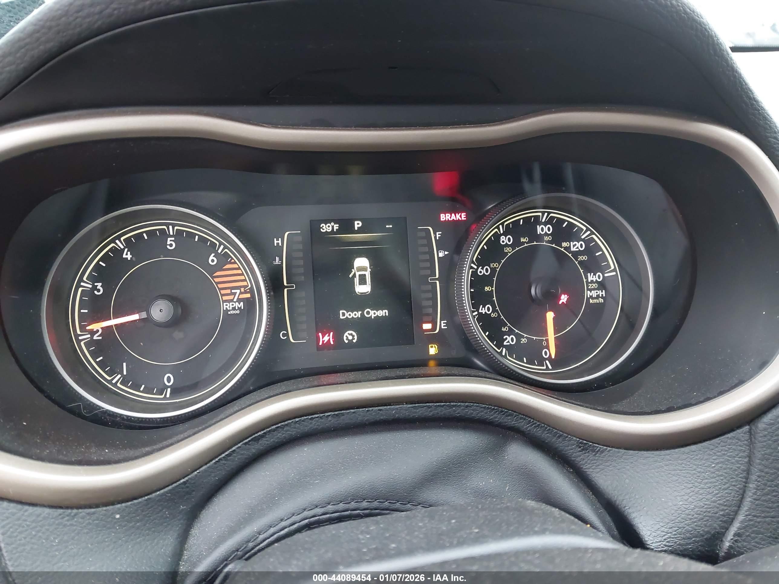 JEEP CHEROKEE image 7