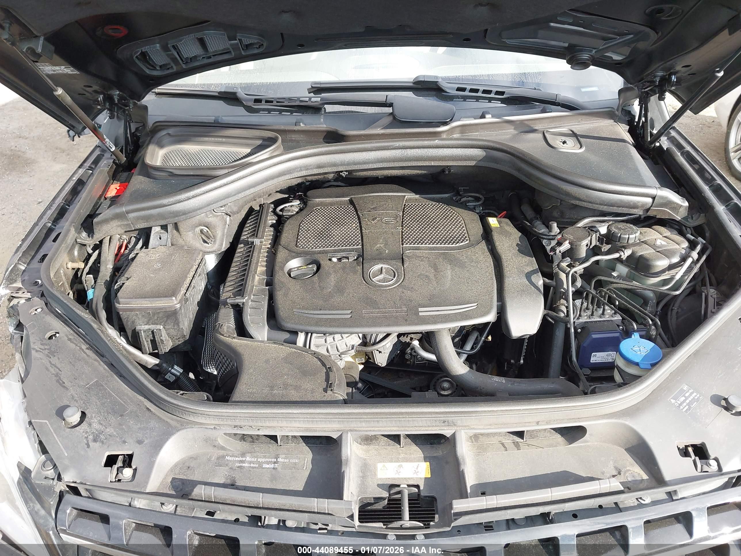 MERCEDES-BENZ ML image 10