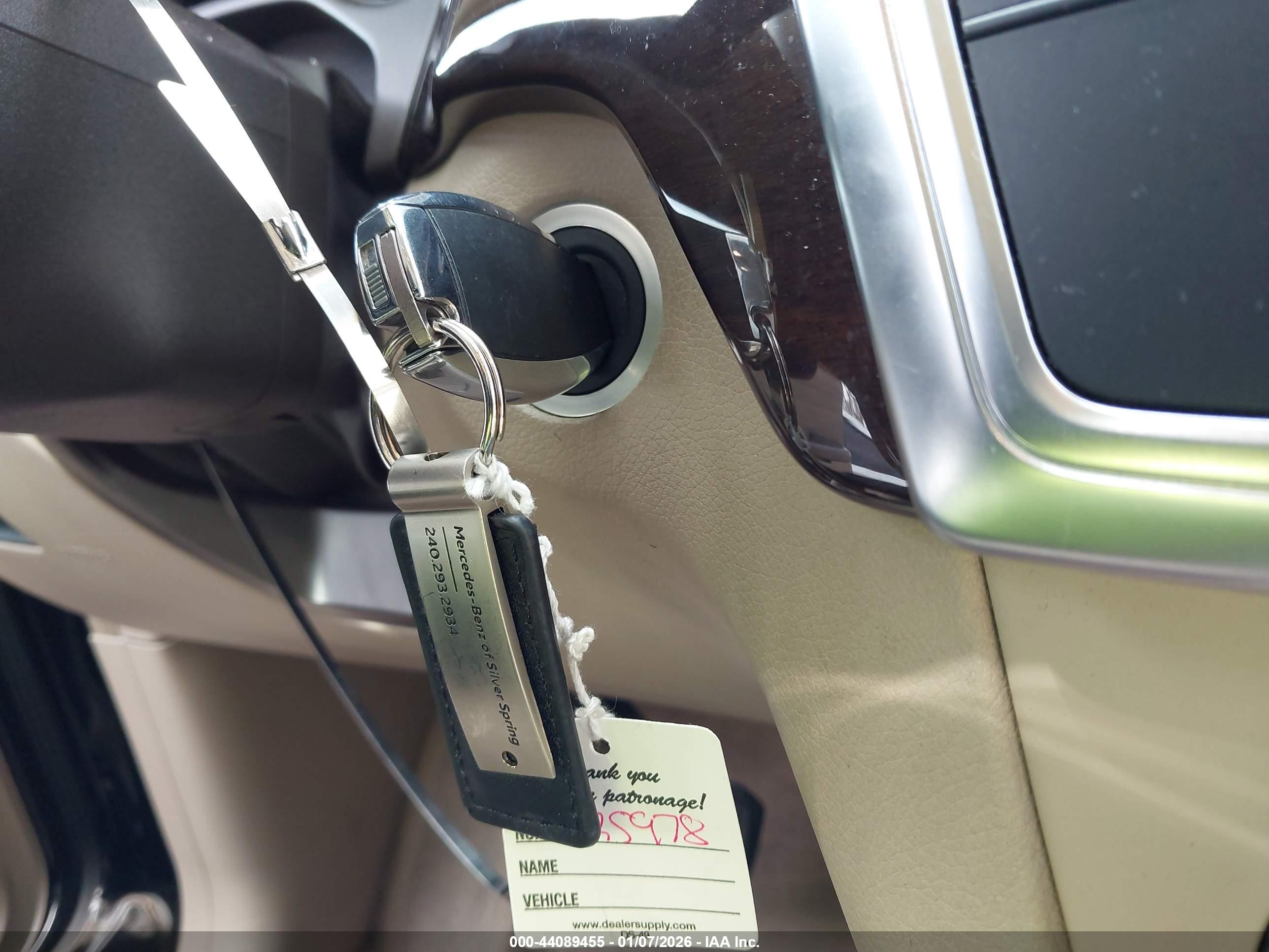 MERCEDES-BENZ ML image 11