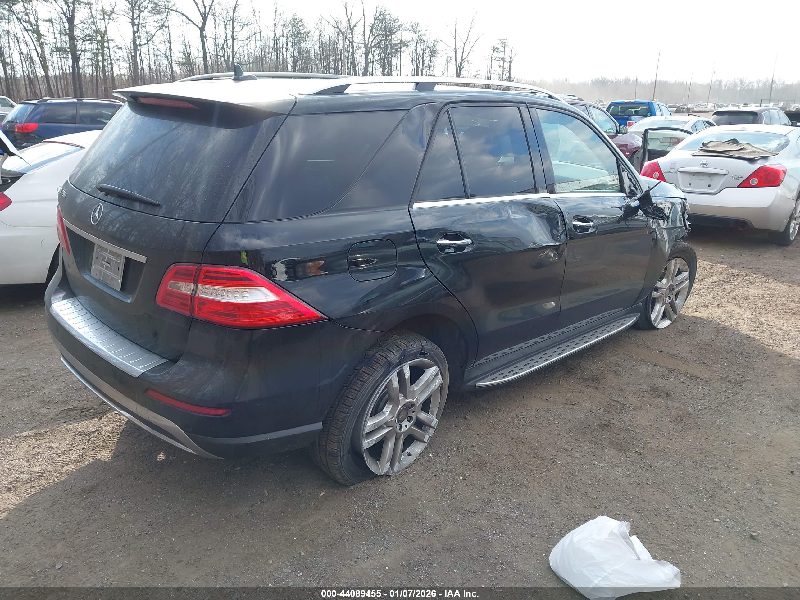MERCEDES-BENZ ML image 4