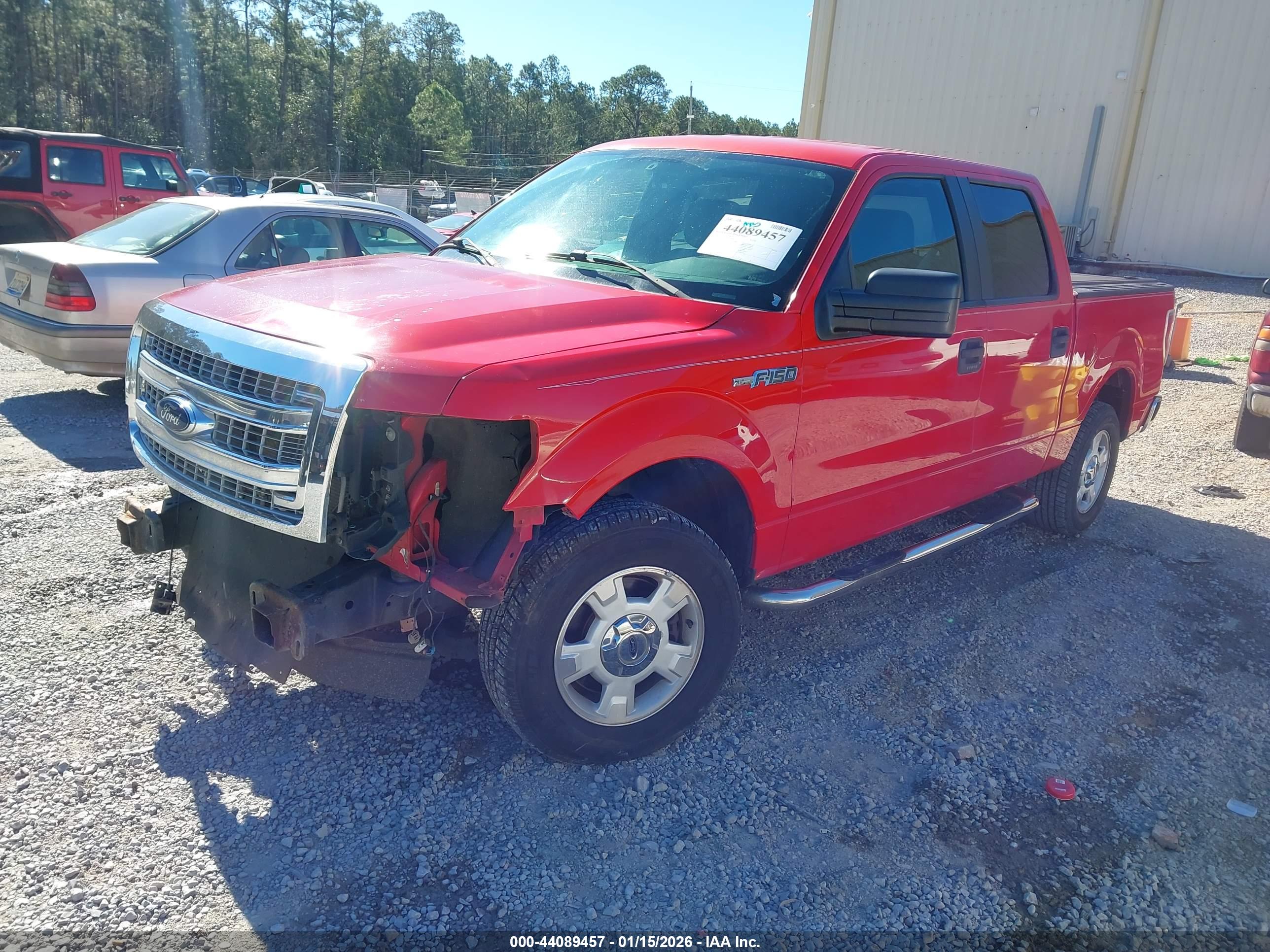 FORD F-150 image 2