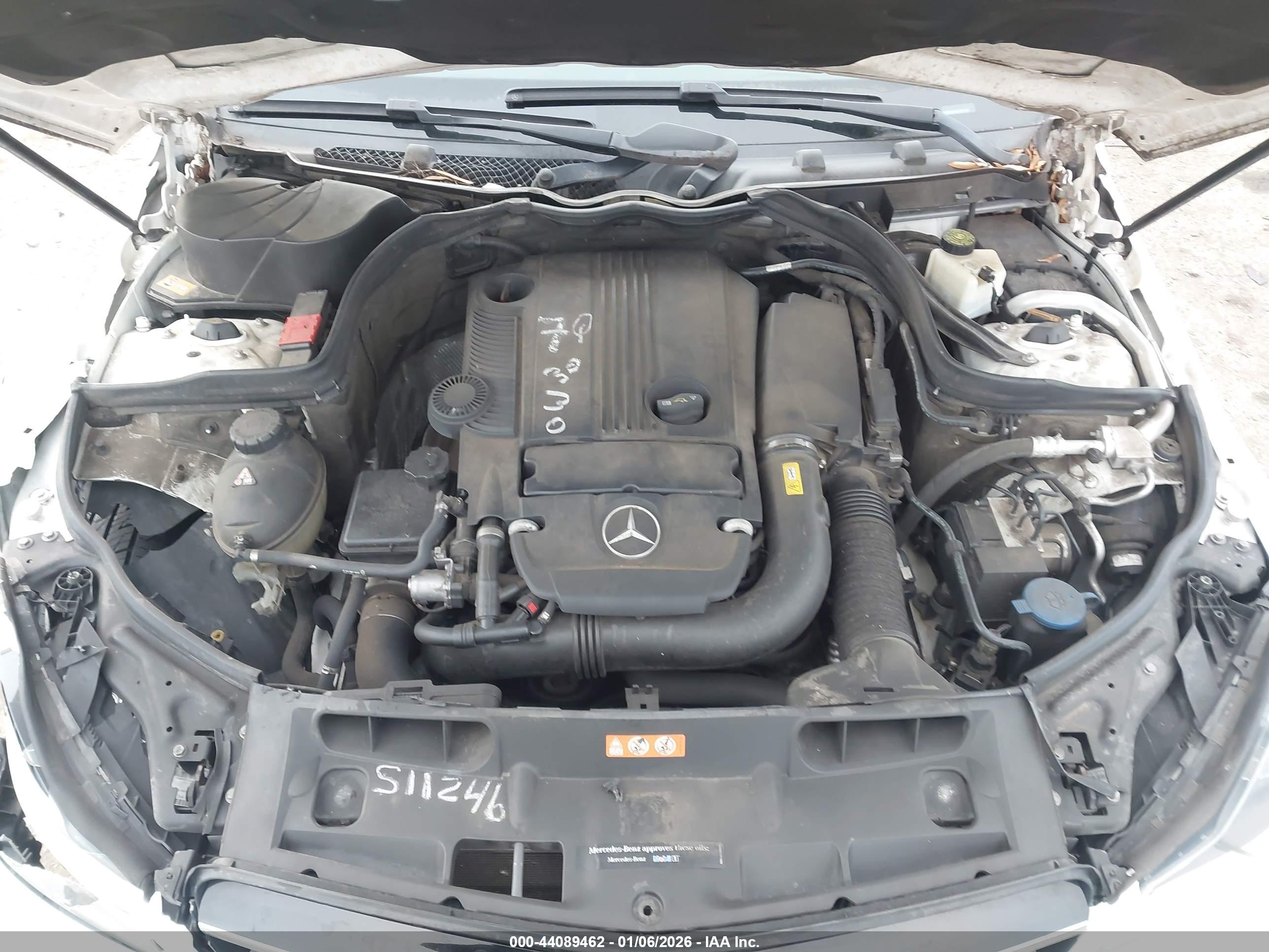MERCEDES-BENZ C image 10