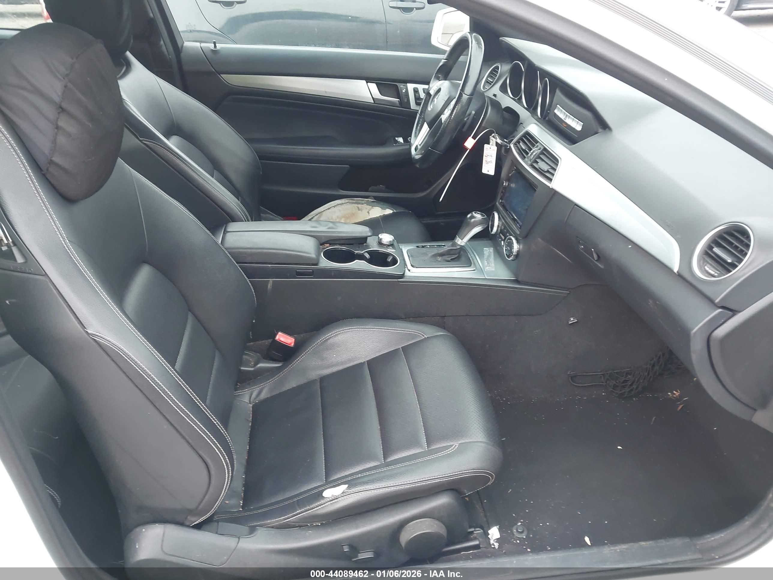 MERCEDES-BENZ C image 5