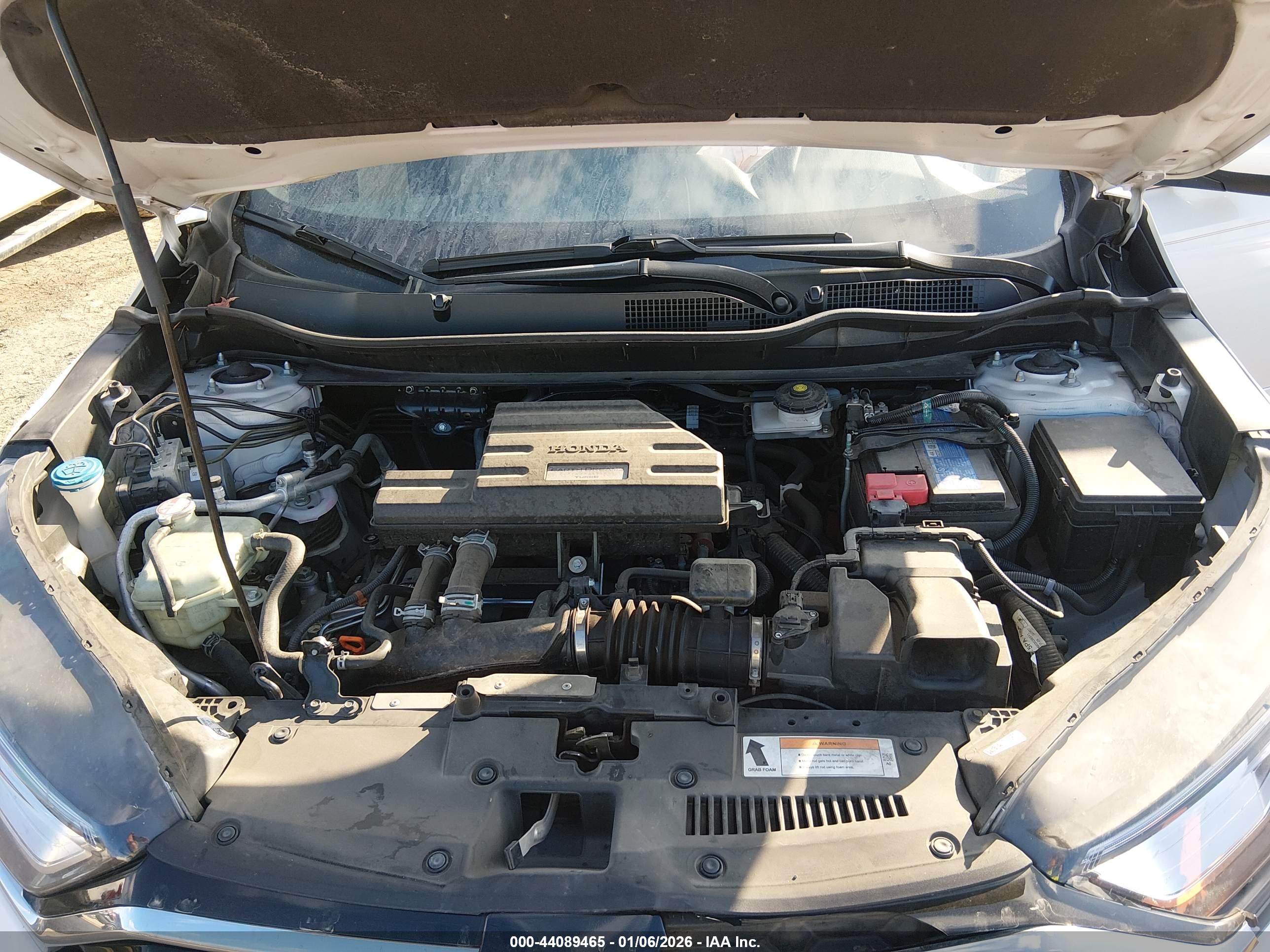 HONDA CR-V image 10