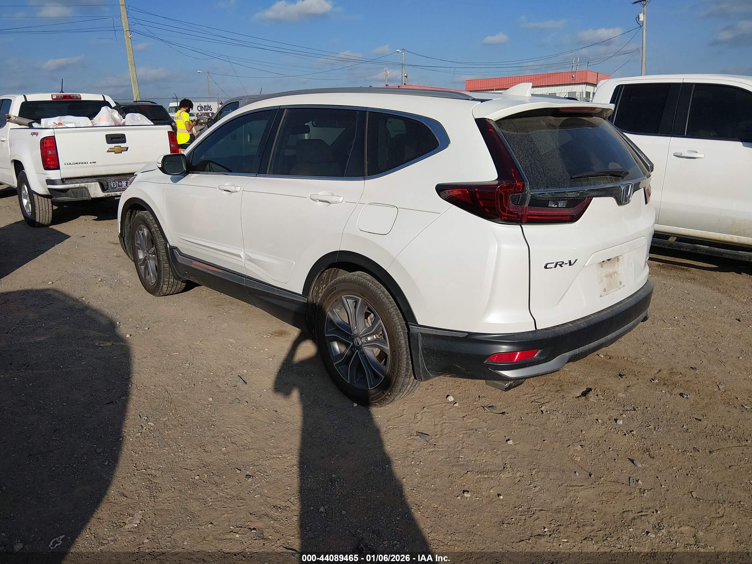 HONDA CR-V image 3