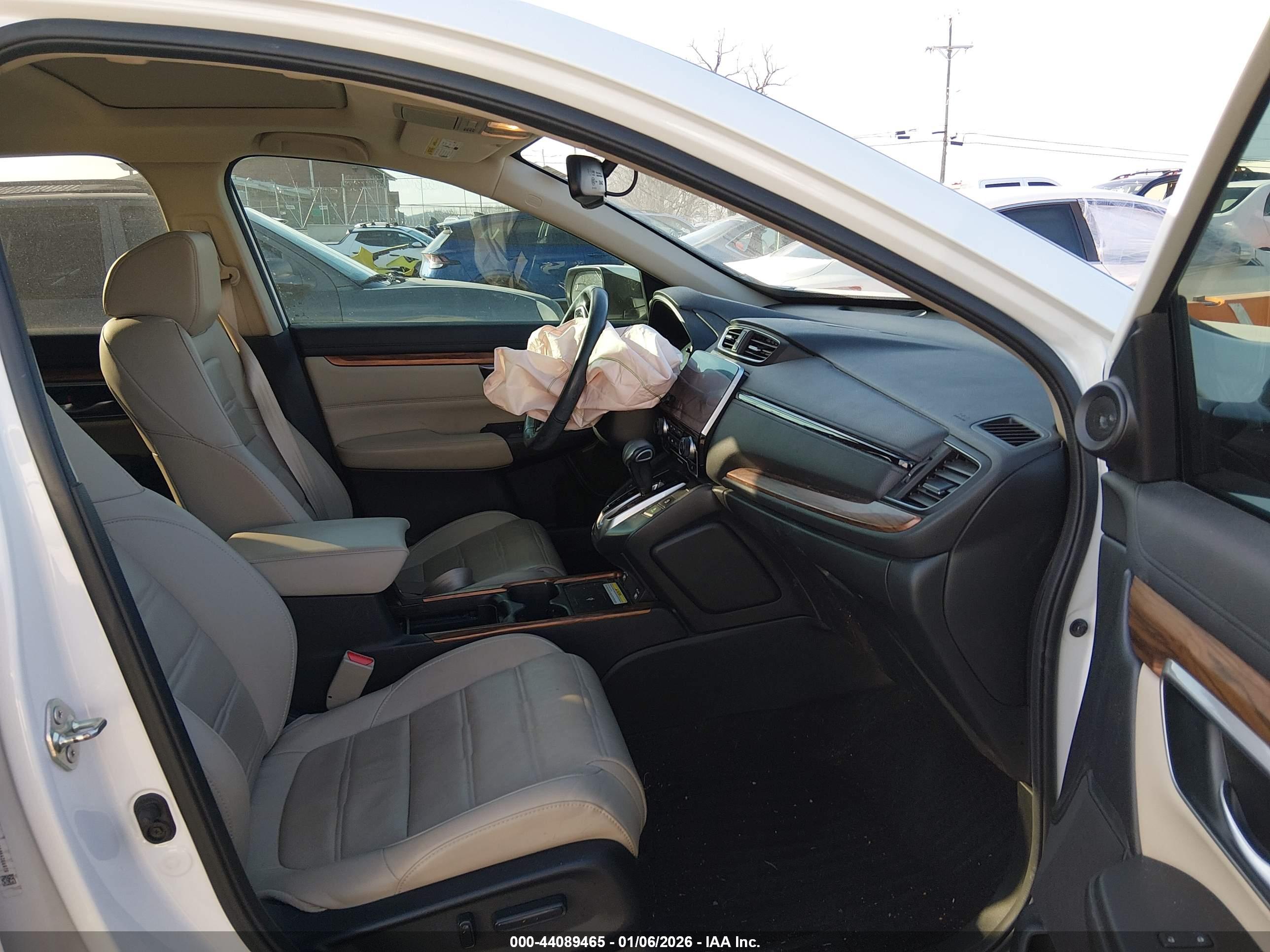HONDA CR-V image 5
