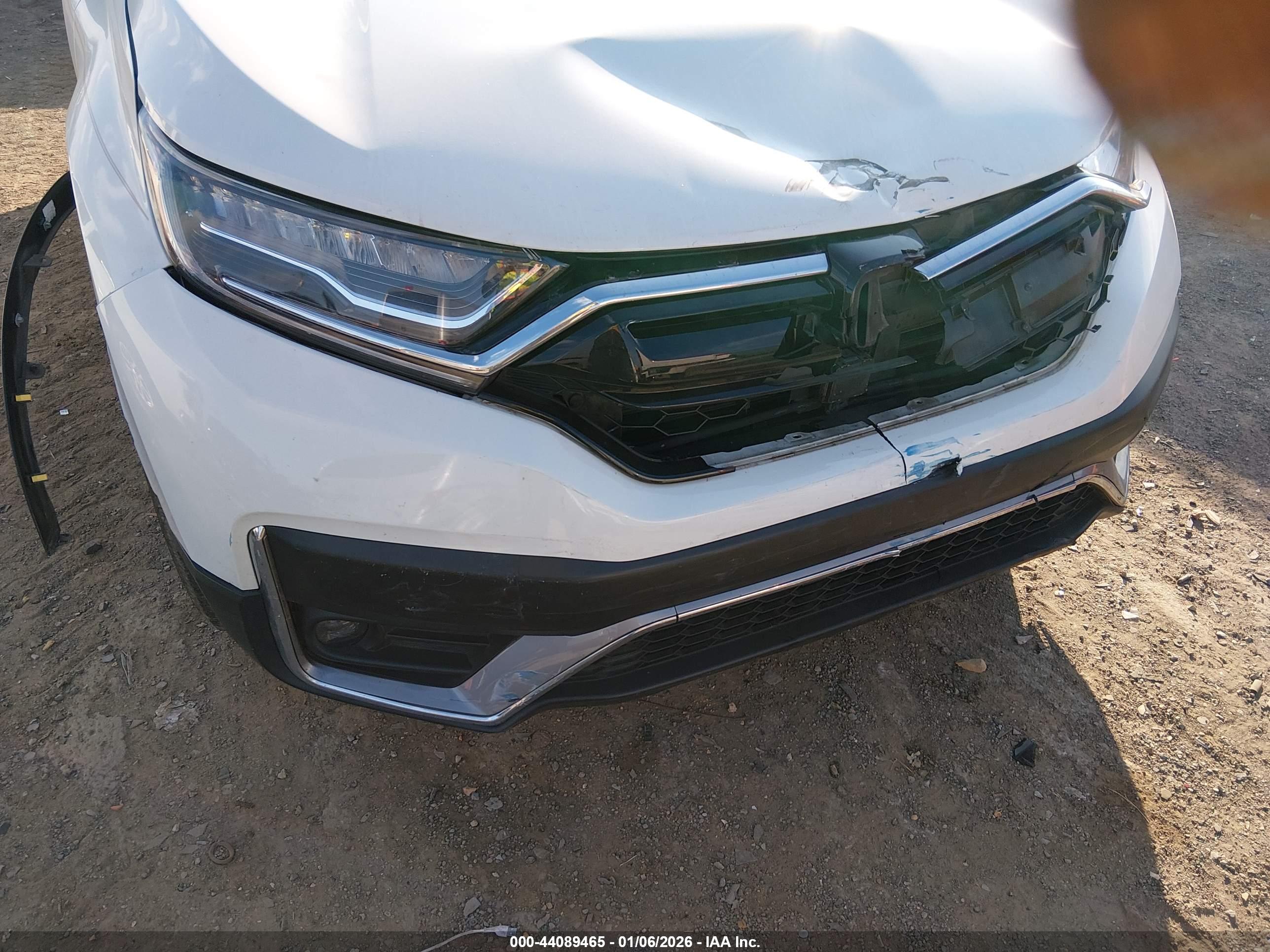 HONDA CR-V image 6