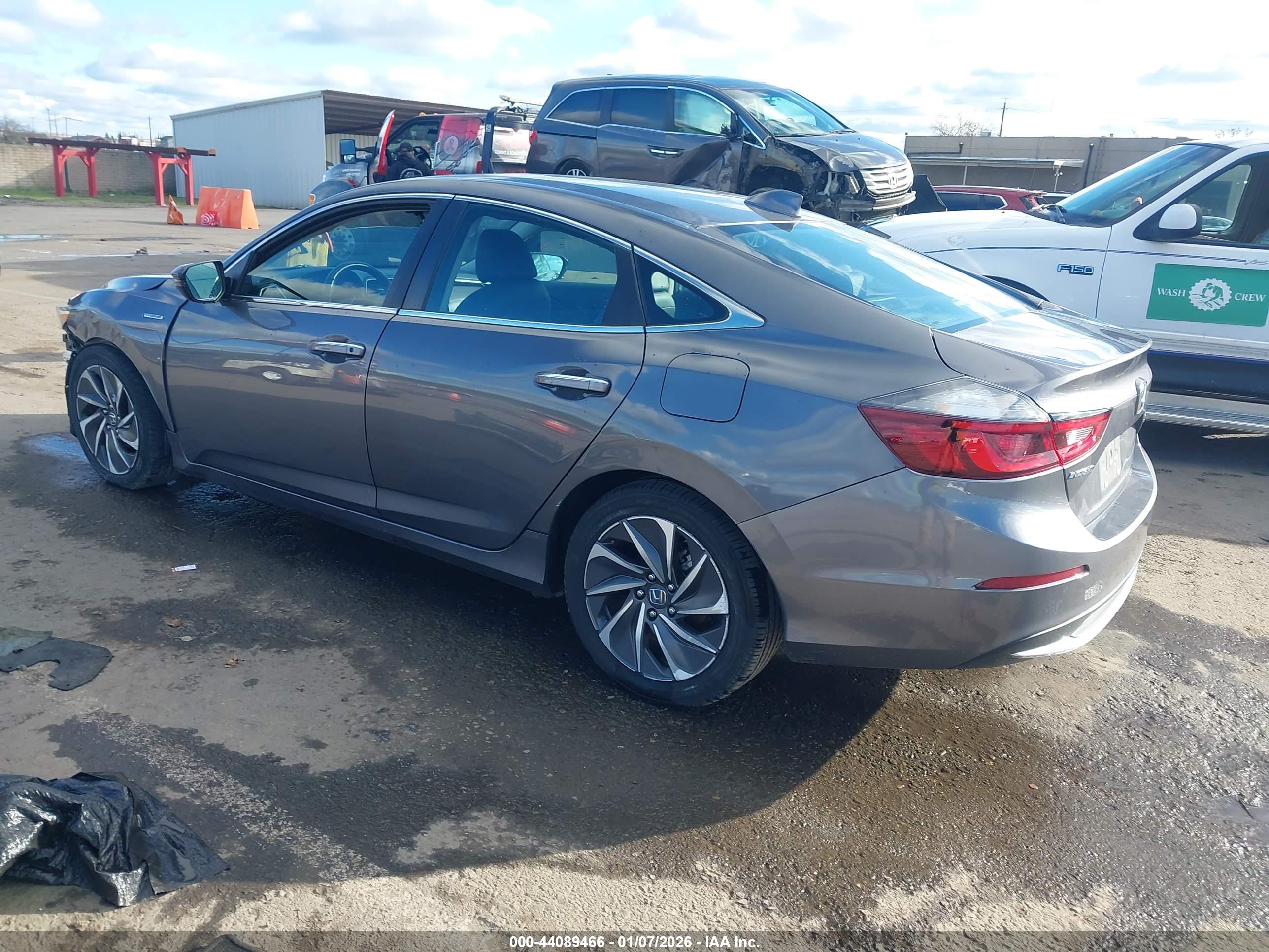 HONDA INSIGHT image 3