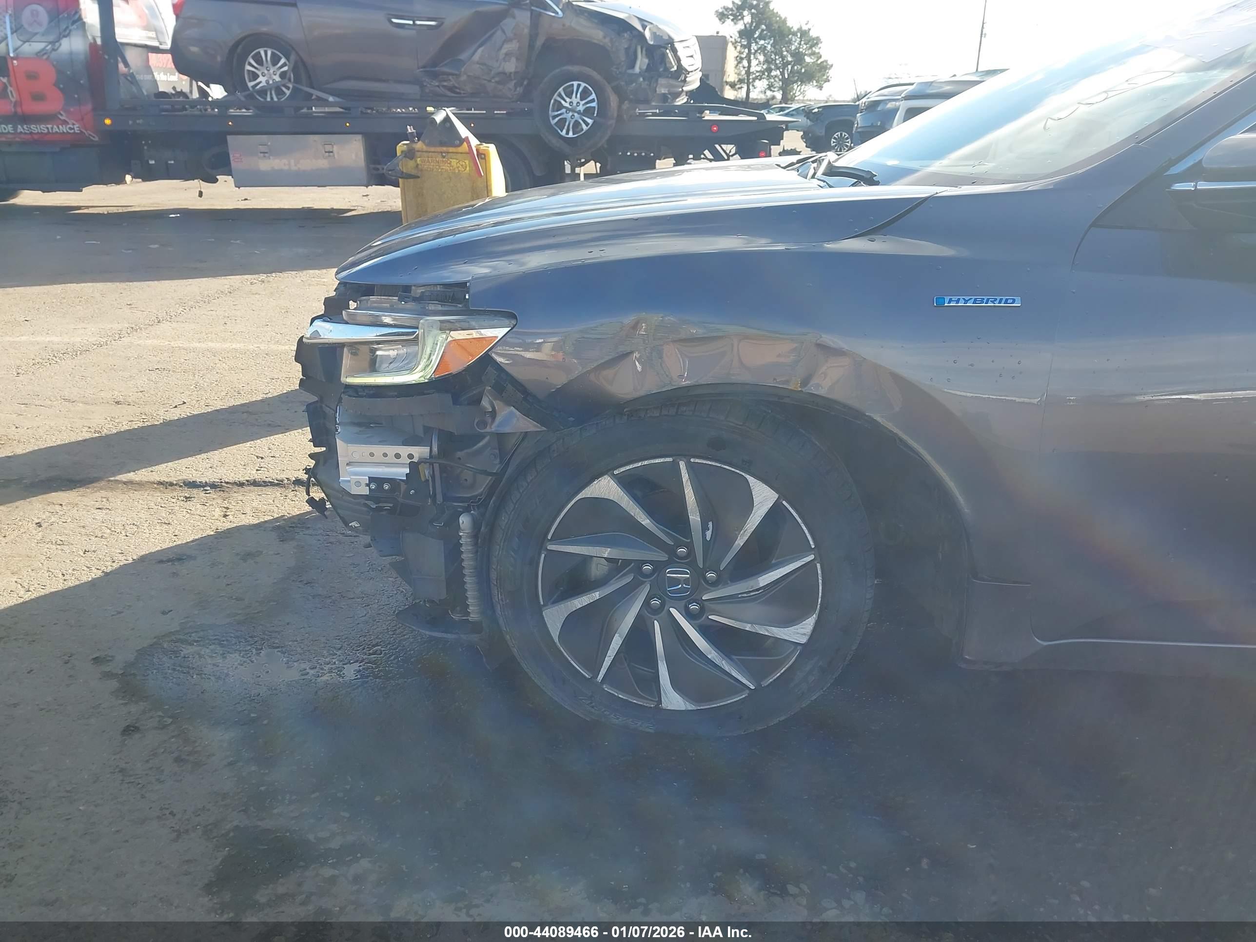 HONDA INSIGHT image 6
