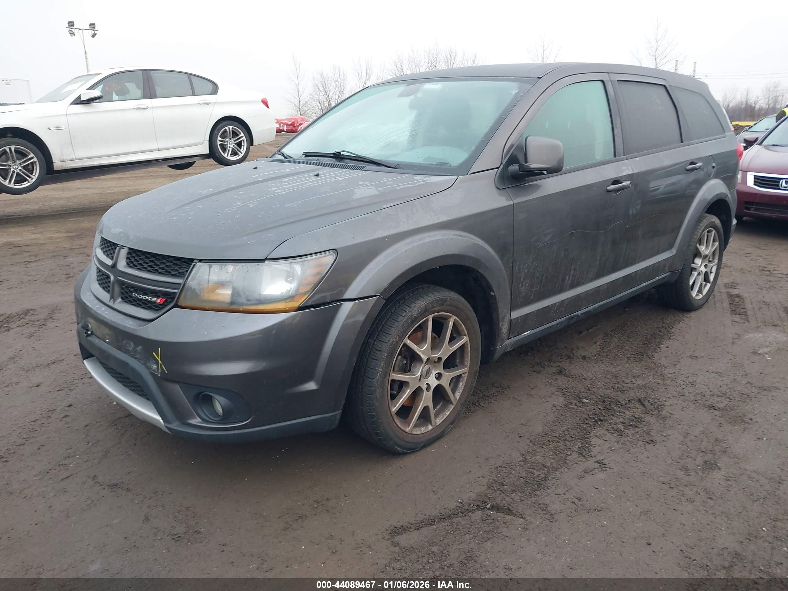 DODGE JOURNEY image 2