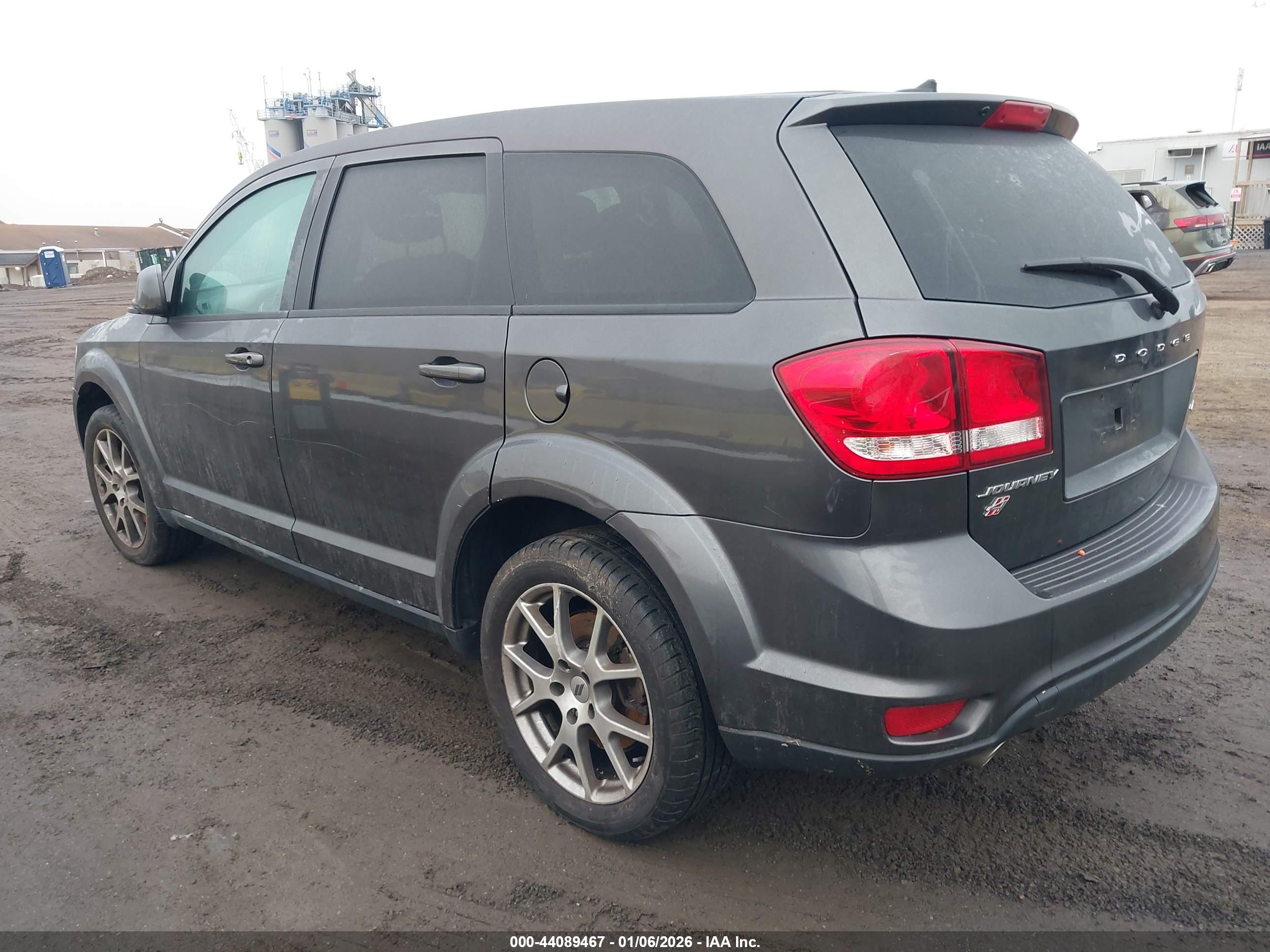 DODGE JOURNEY image 3